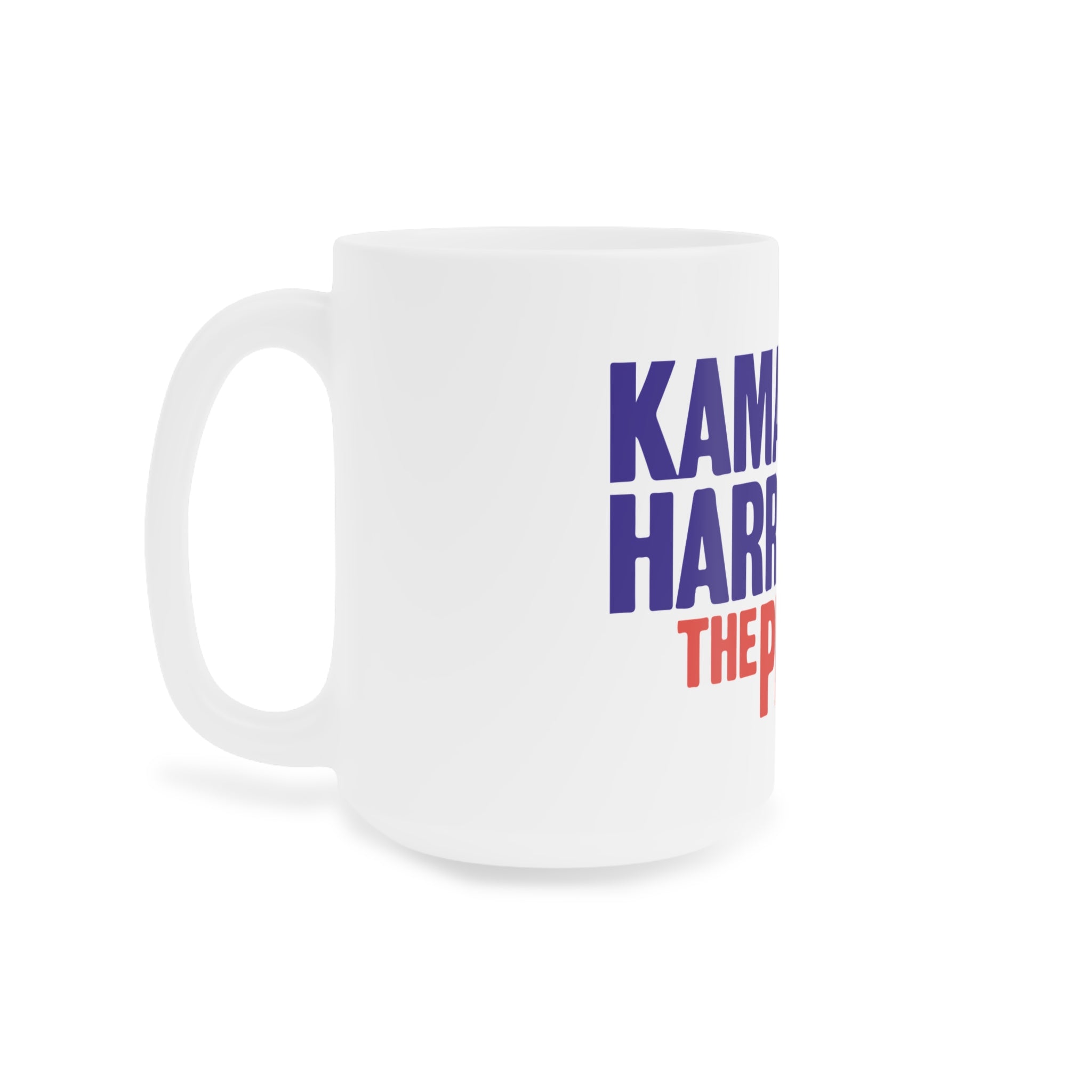 Kamala Harris For The People, Mug