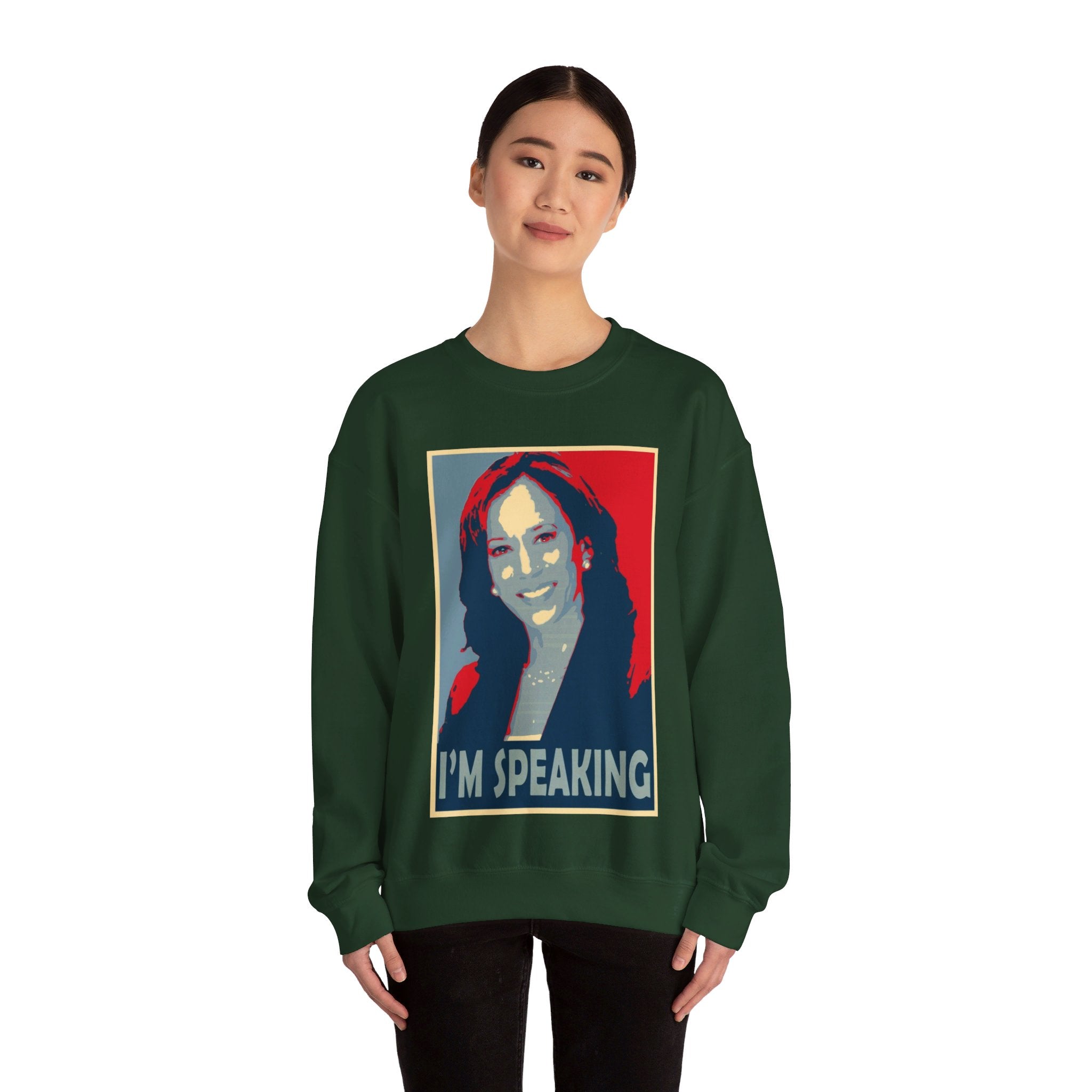 I'M Speaking, Sweatshirt