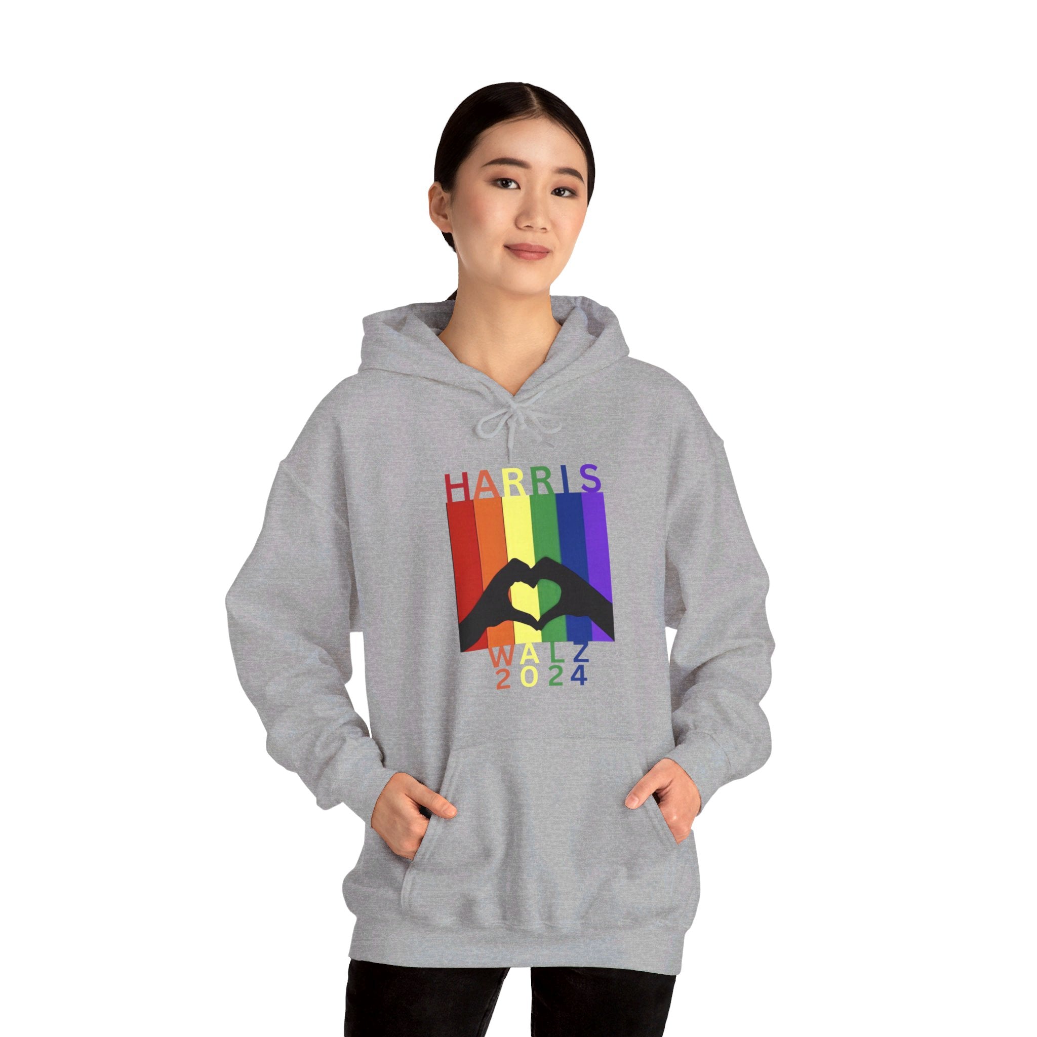 Kamala Harris 2024, Hoodie