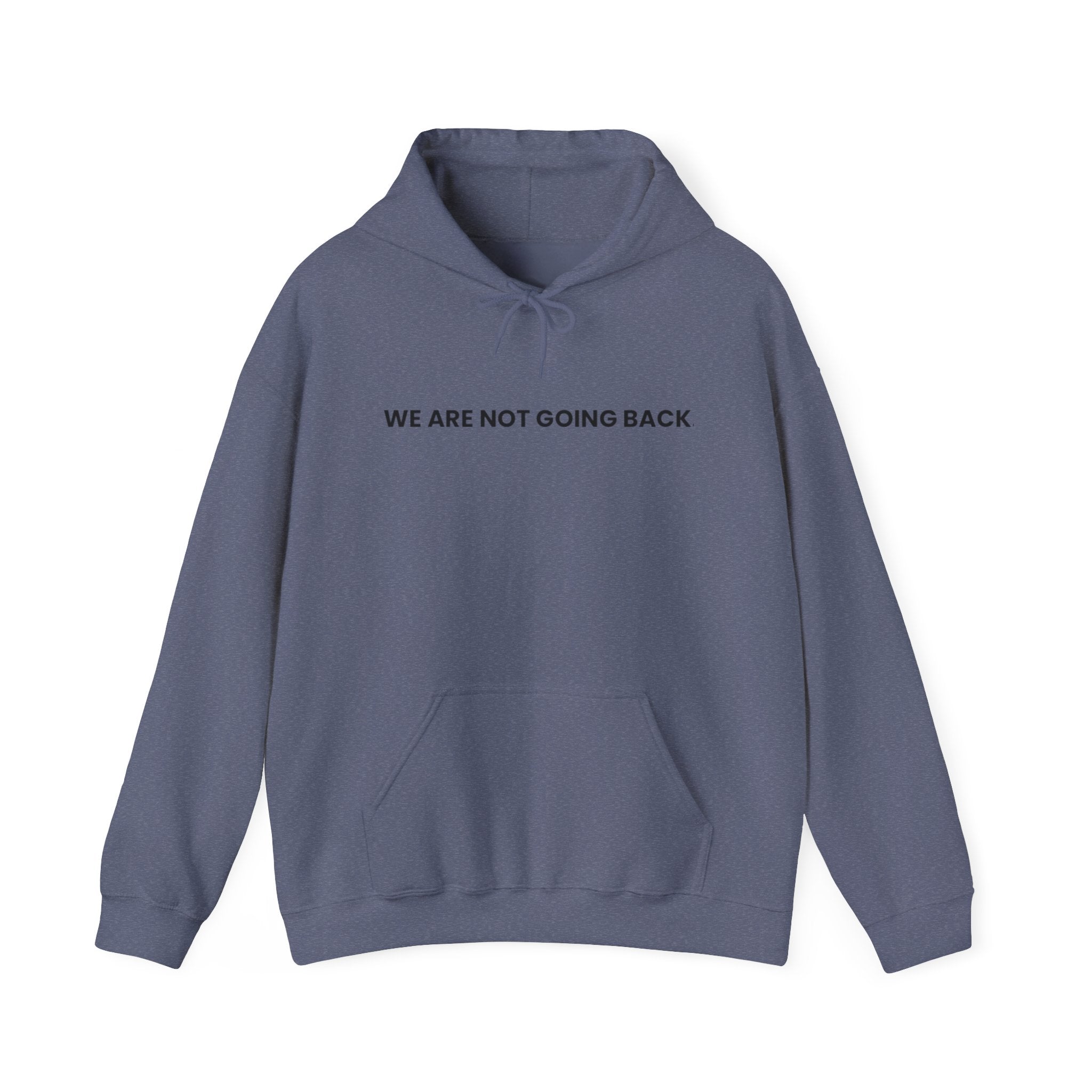 Kamala Harris Let's Finish The Job, Hoodie