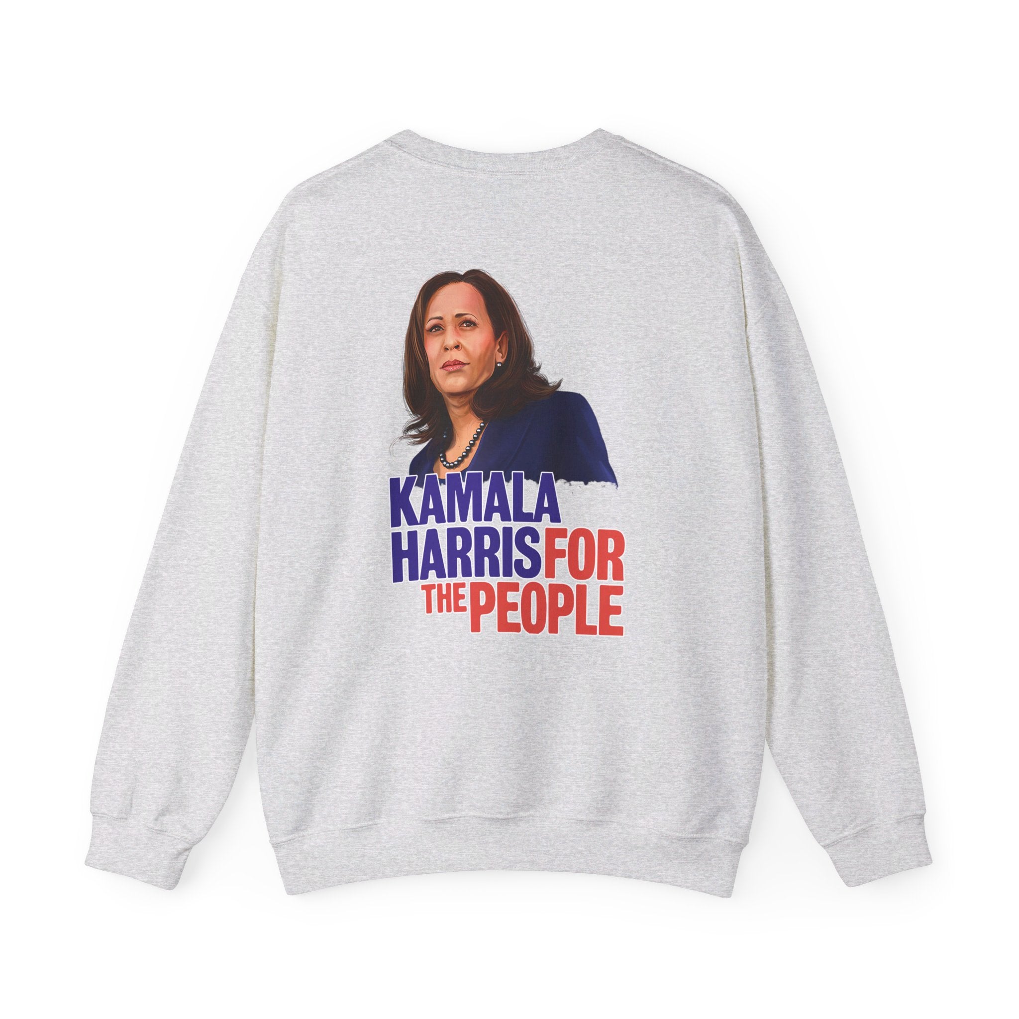 Kamala Harris For The People, Sweatshirt