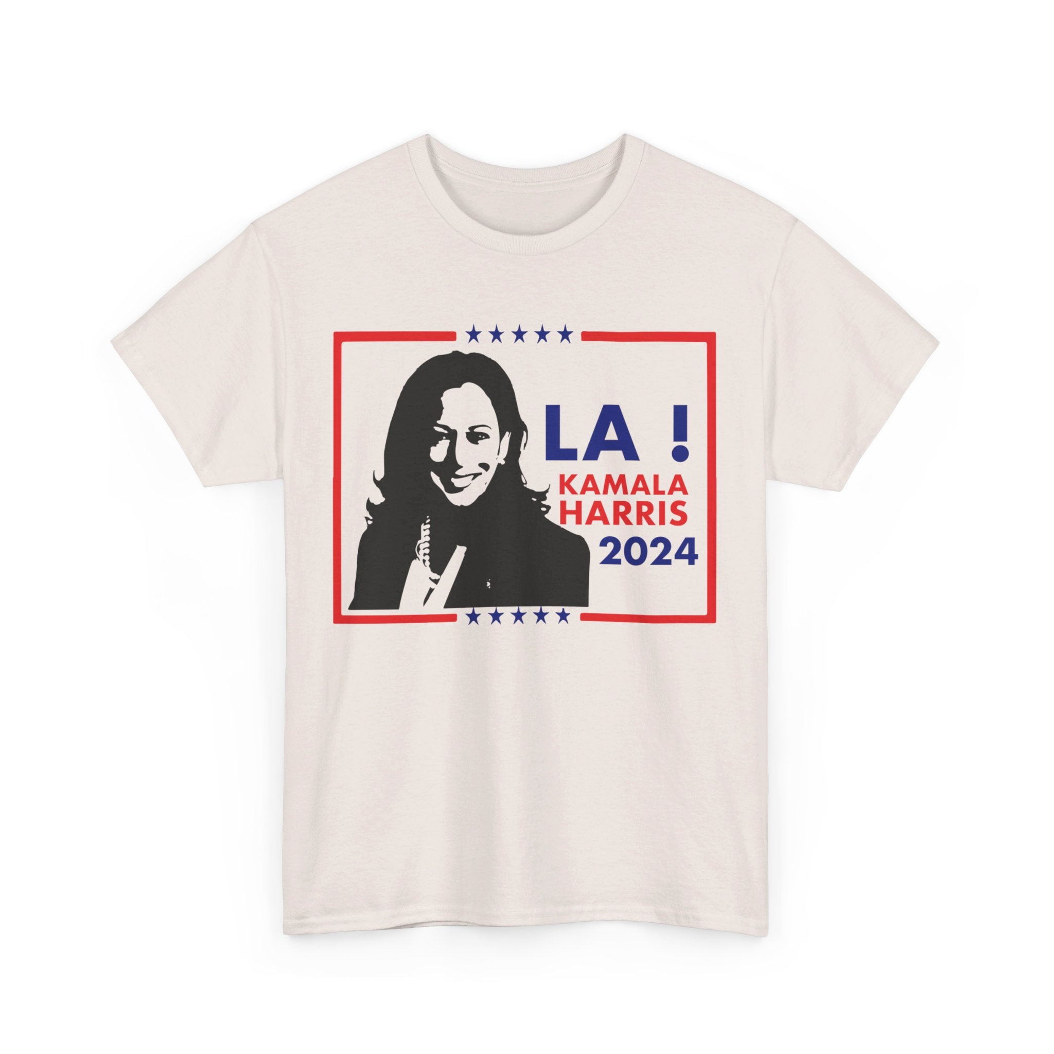 LA! Kamala Harris 2024, T-Shirt