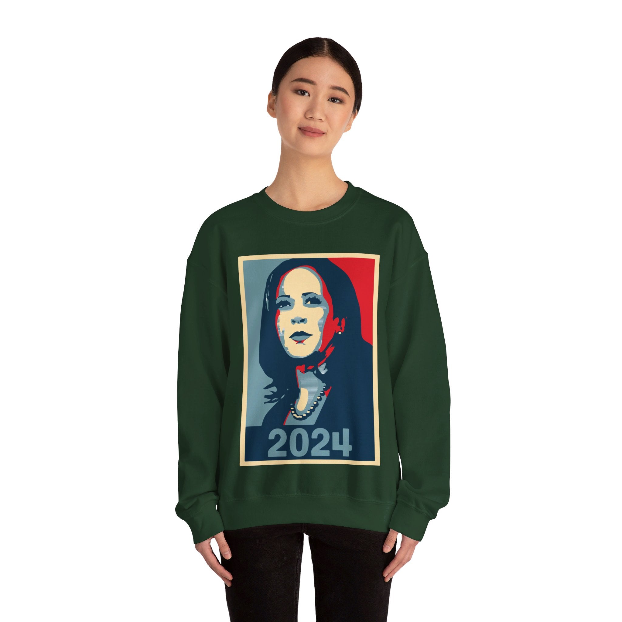 Kamala Harris 2024, Sweatshirt