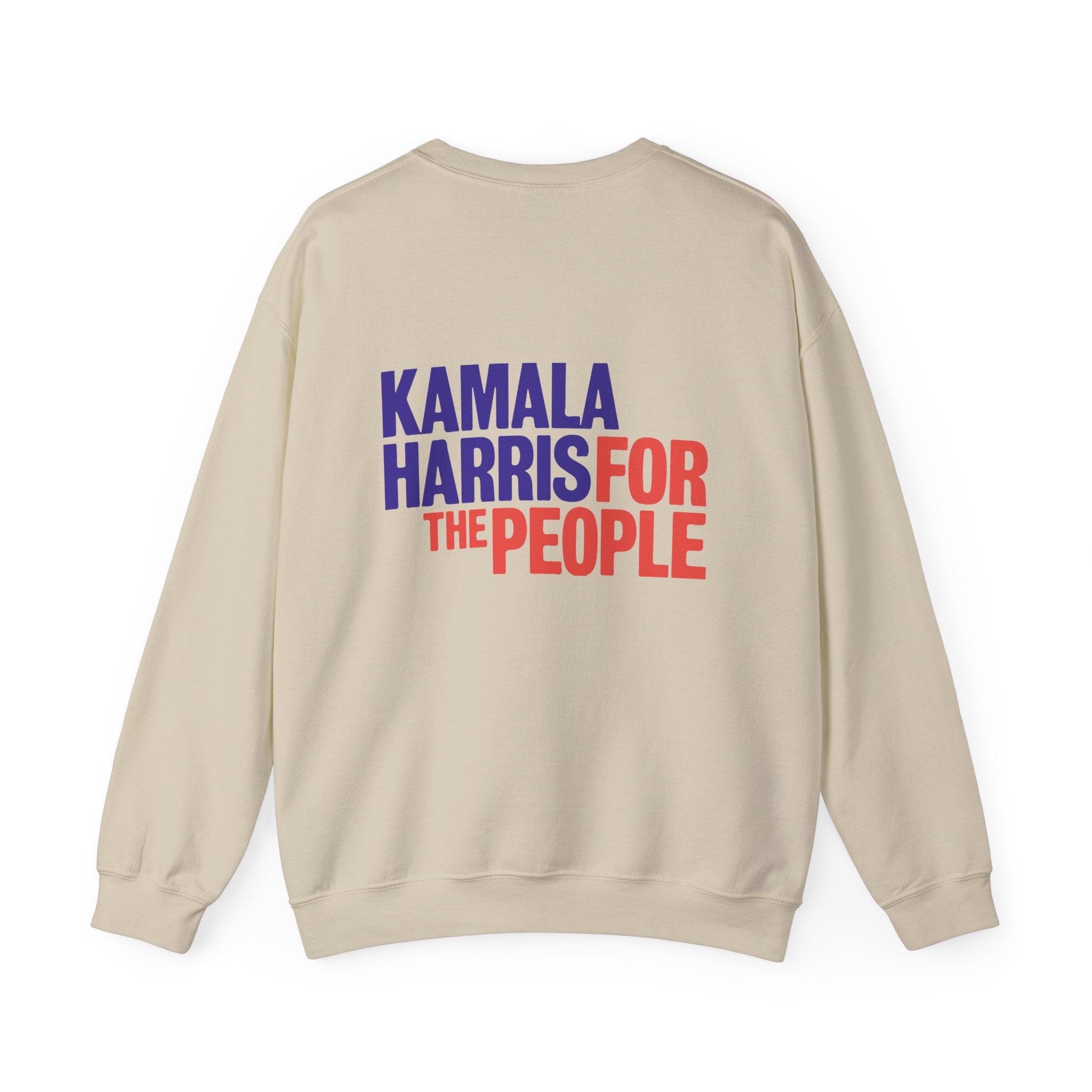 Kamala Harris For The People, Sweatshirt