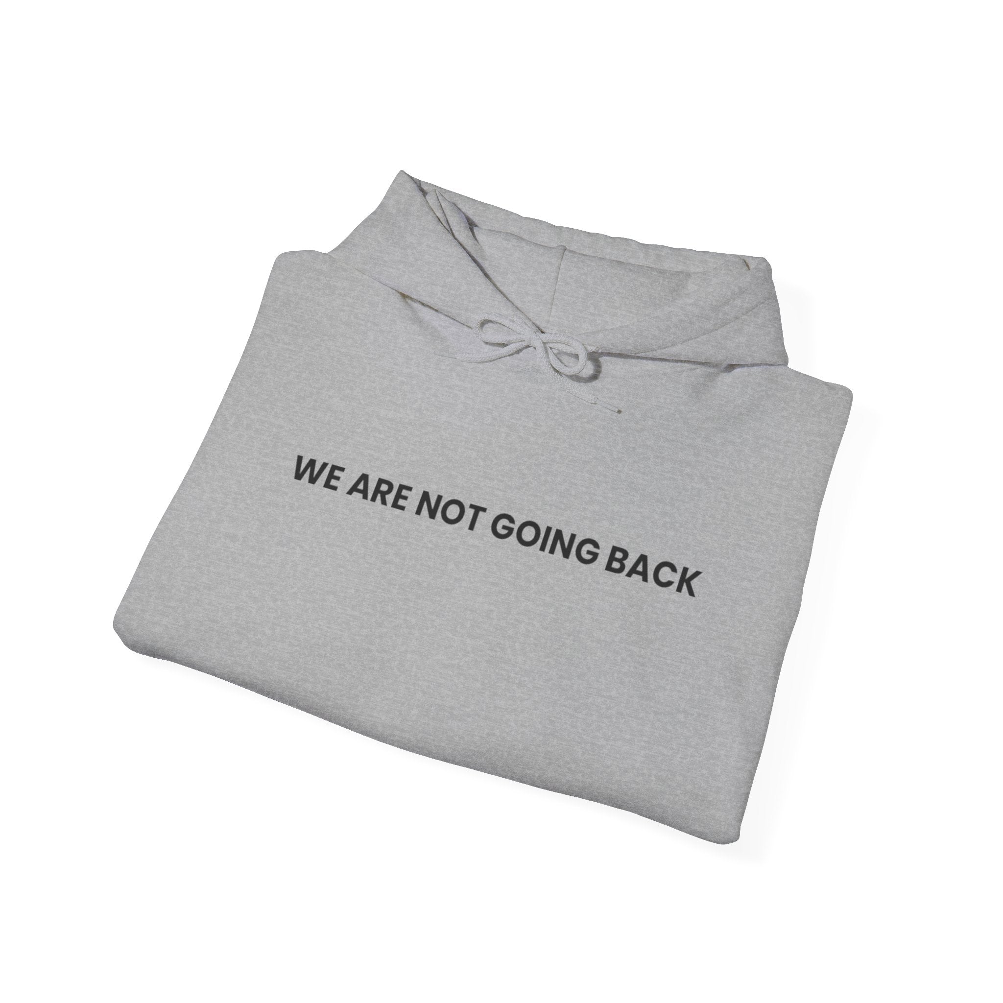 First But Not Last, Hoodie