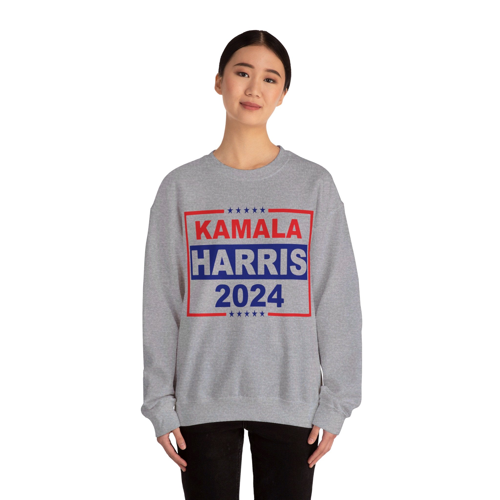 Kamala Harris 2024. Sweatshirt