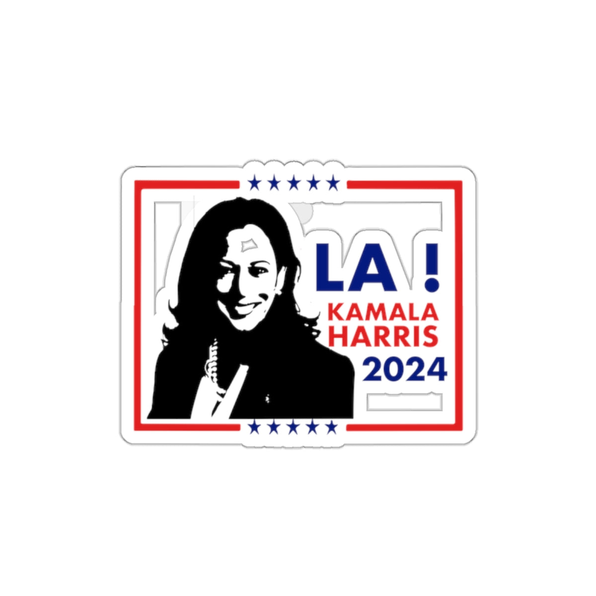 Kamala Harris Stickers