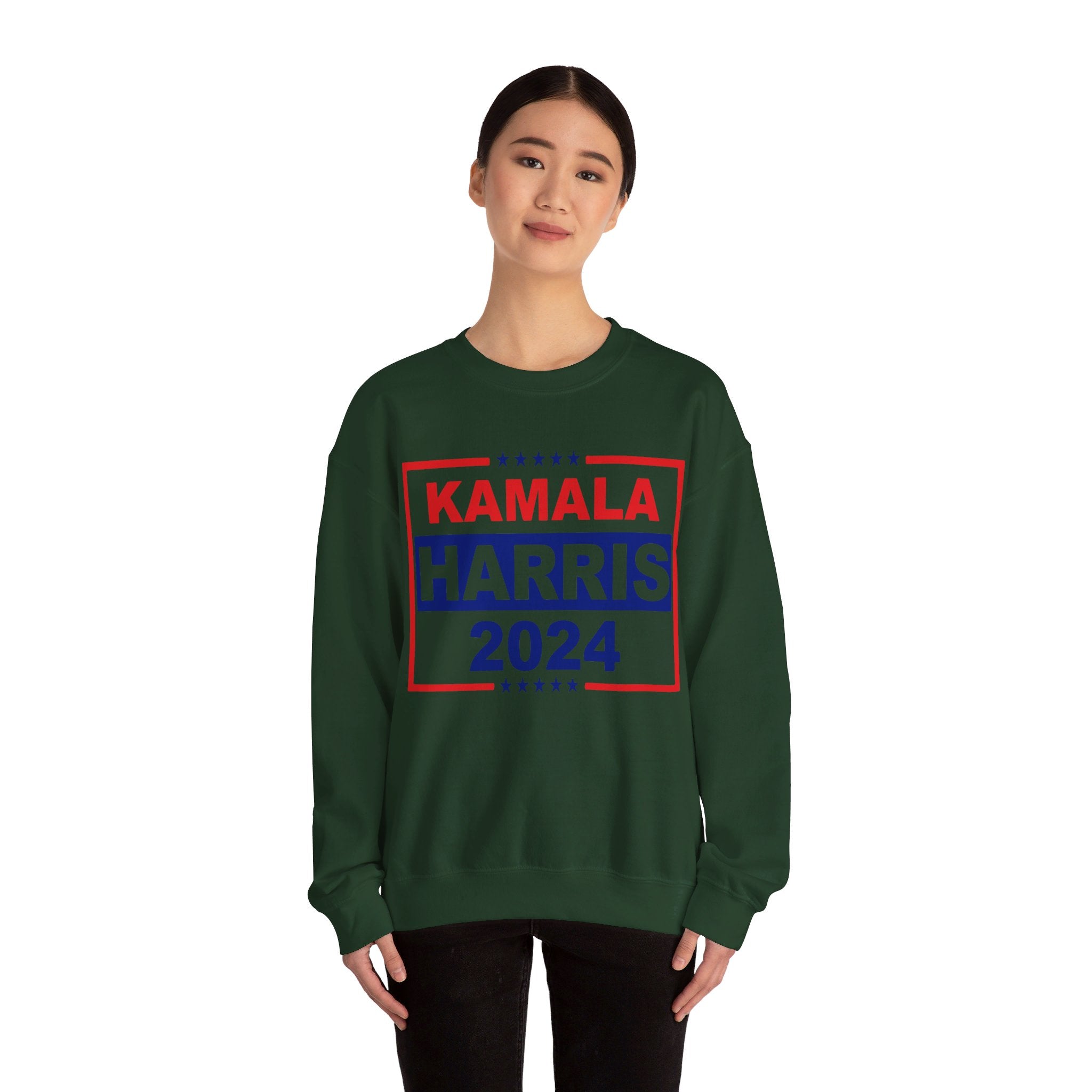 Kamala Harris 2024. Sweatshirt