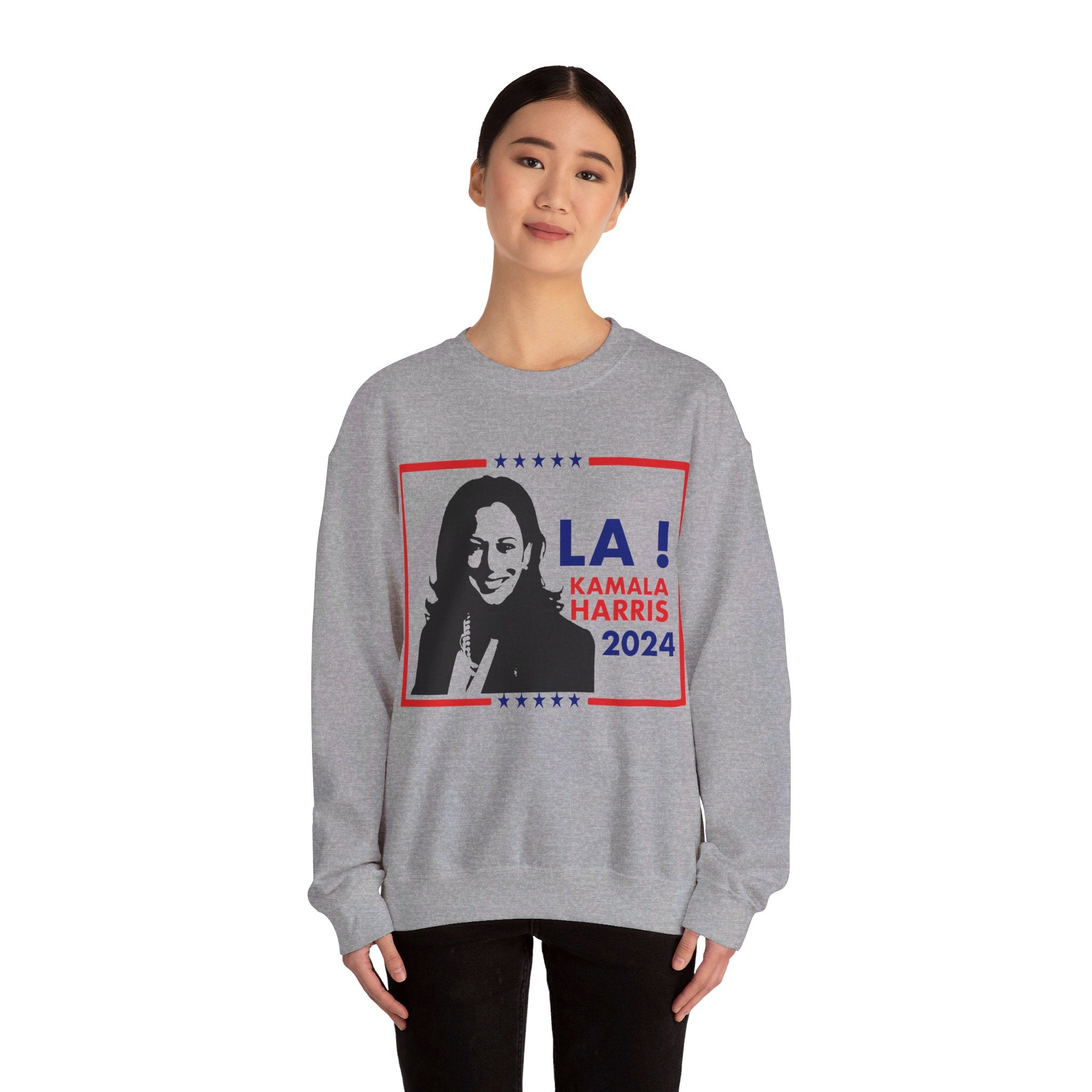 LA! Kamala Harris 2024, Sweatshirt