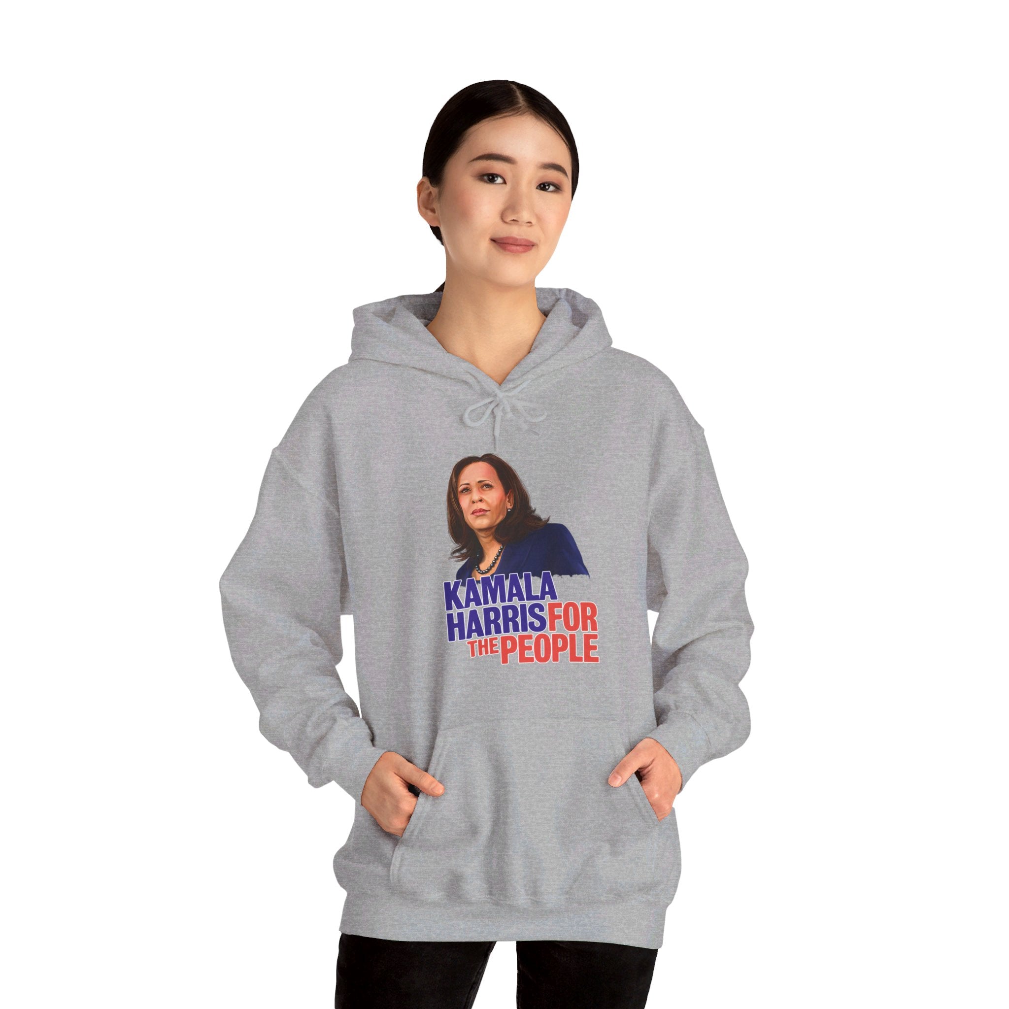 Kamala Harris For The People, Hoodie