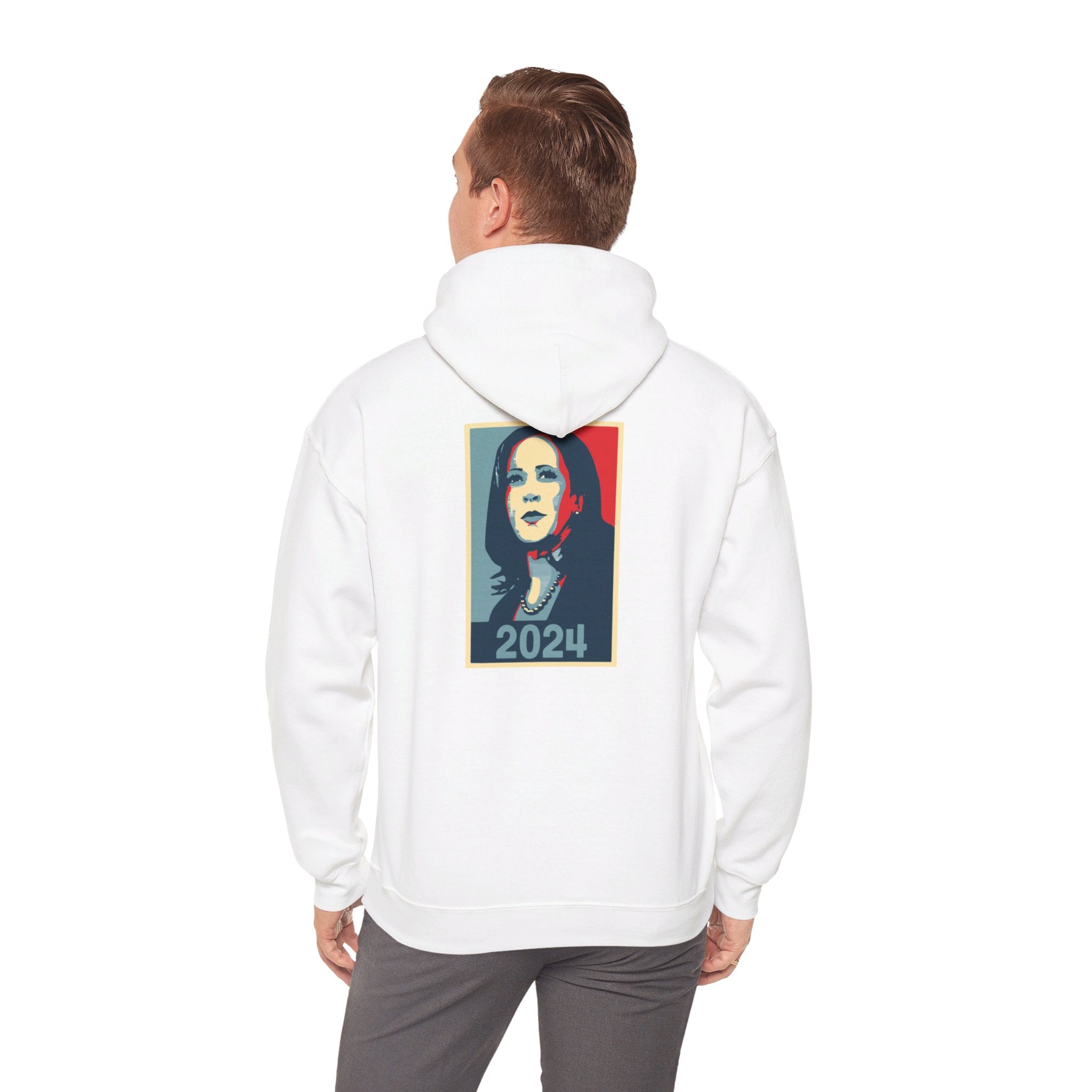 Kamala Harris 2024, Hoodie