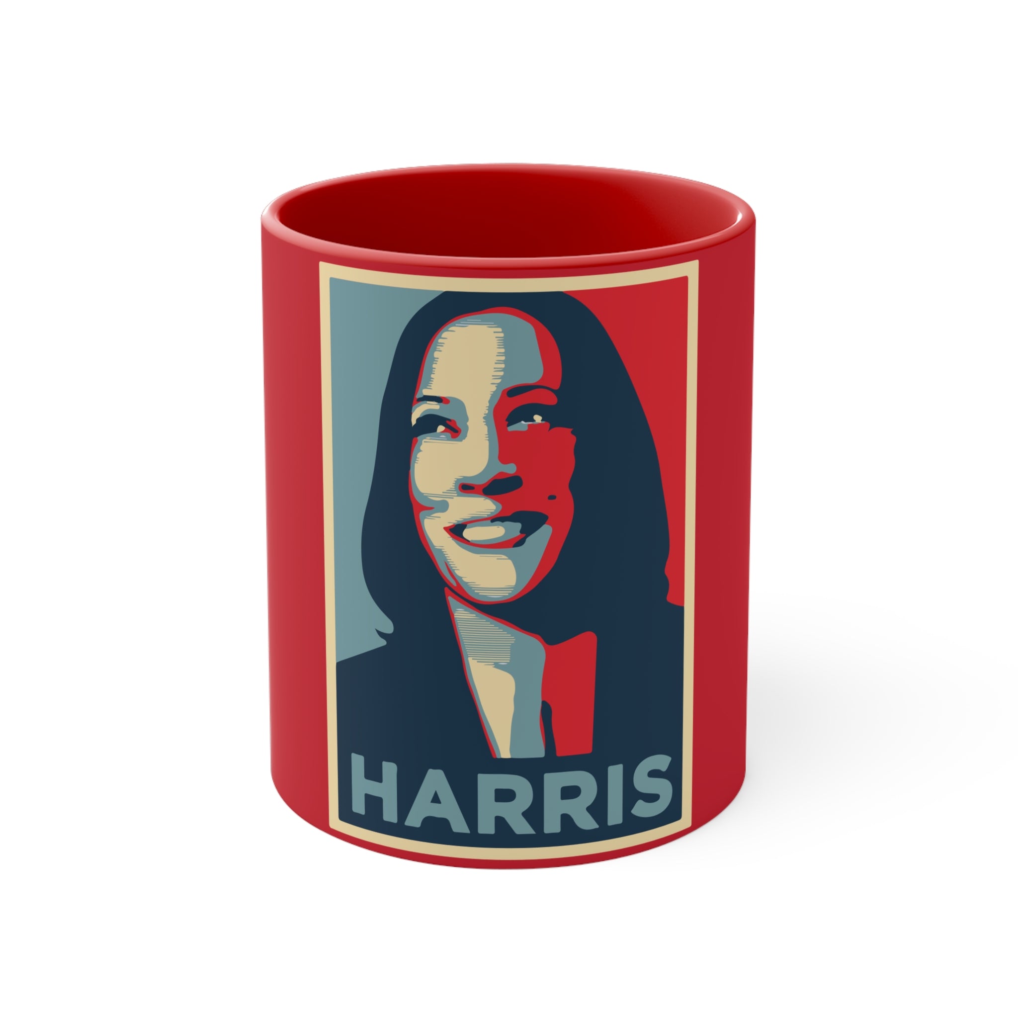 Kamala Harris, Mug