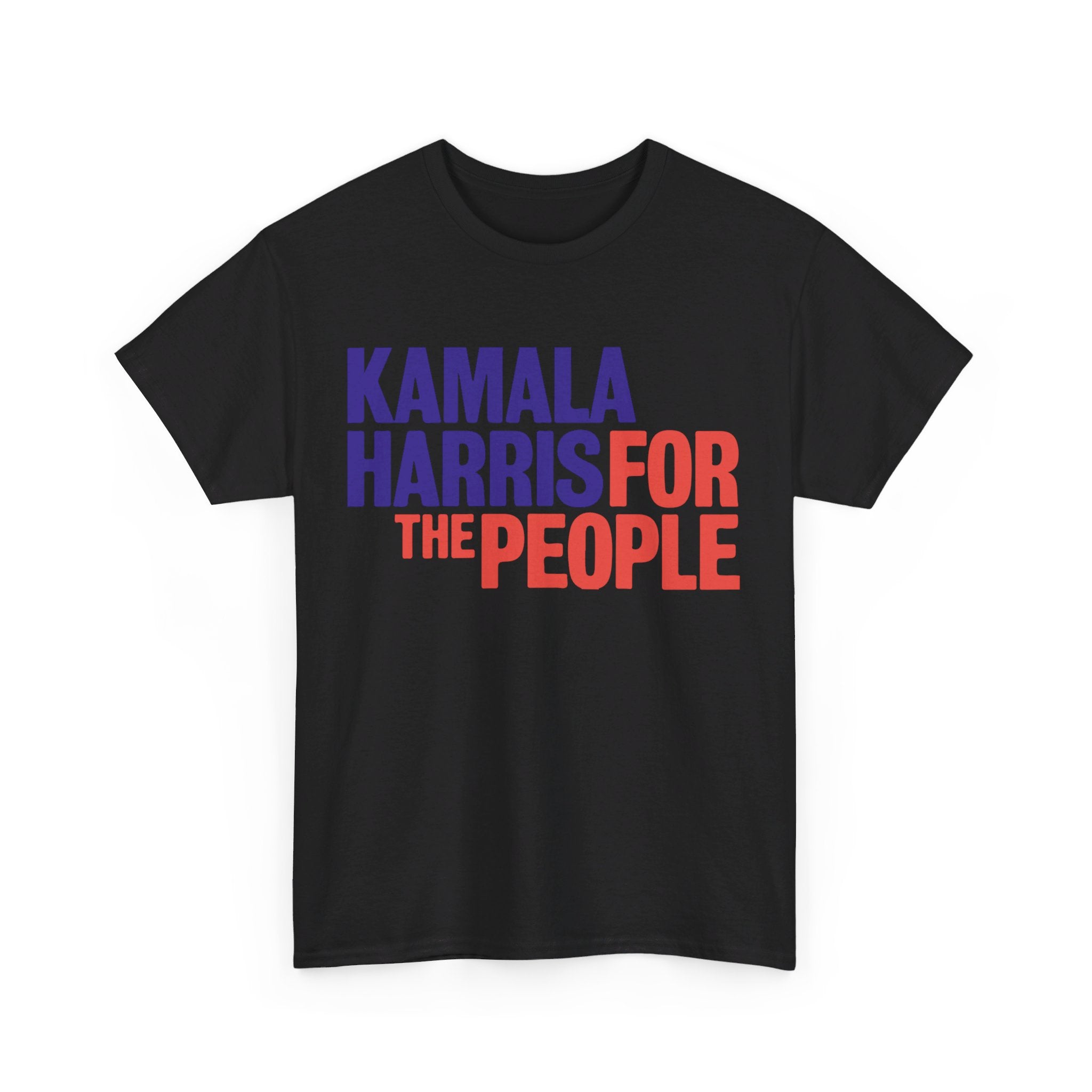 Kamala Harris For The People, T-Shirt