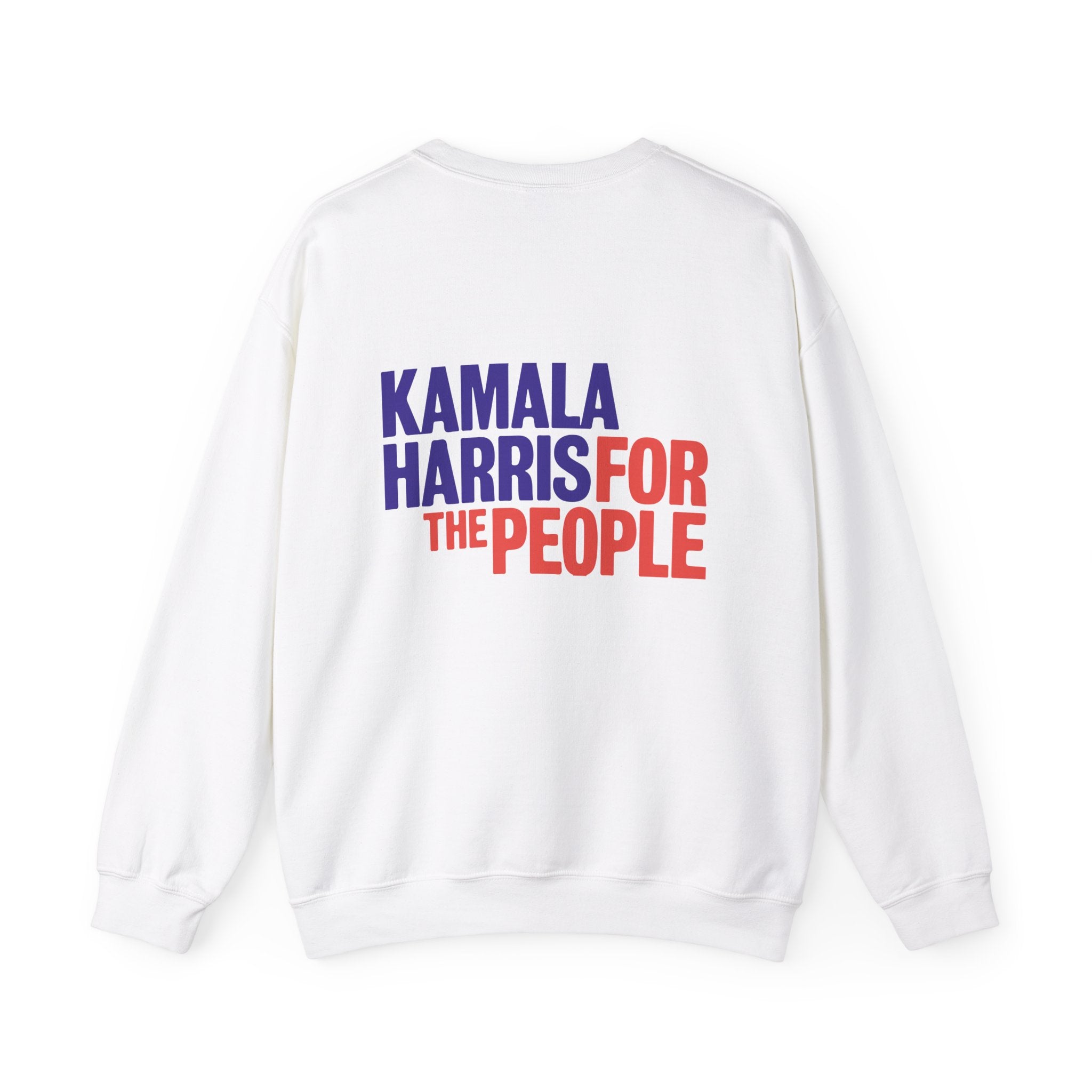 Kamala Harris For The People, Sweatshirt