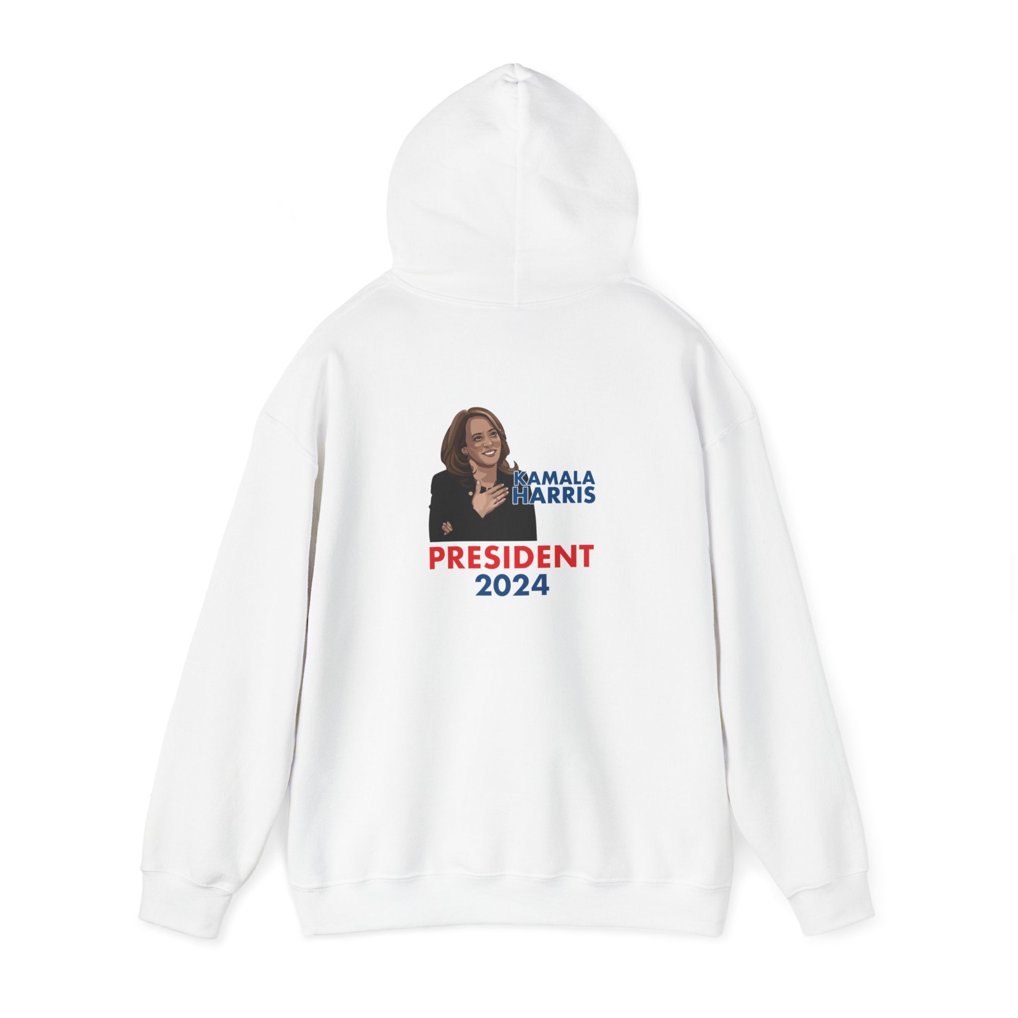 Kamala Harris For The President2024, Hoodie