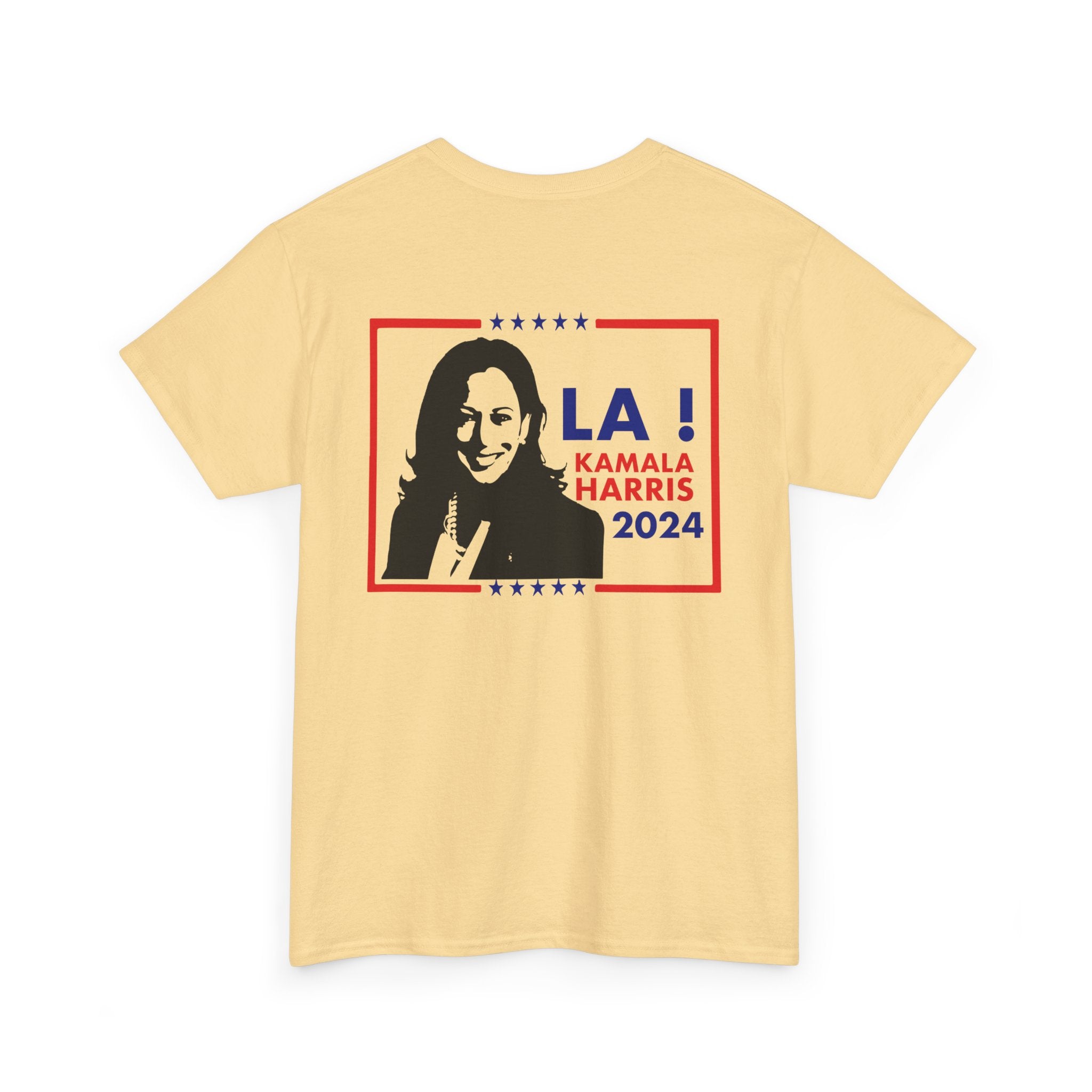 LA! Kamala Harris 2024, T-Shirt