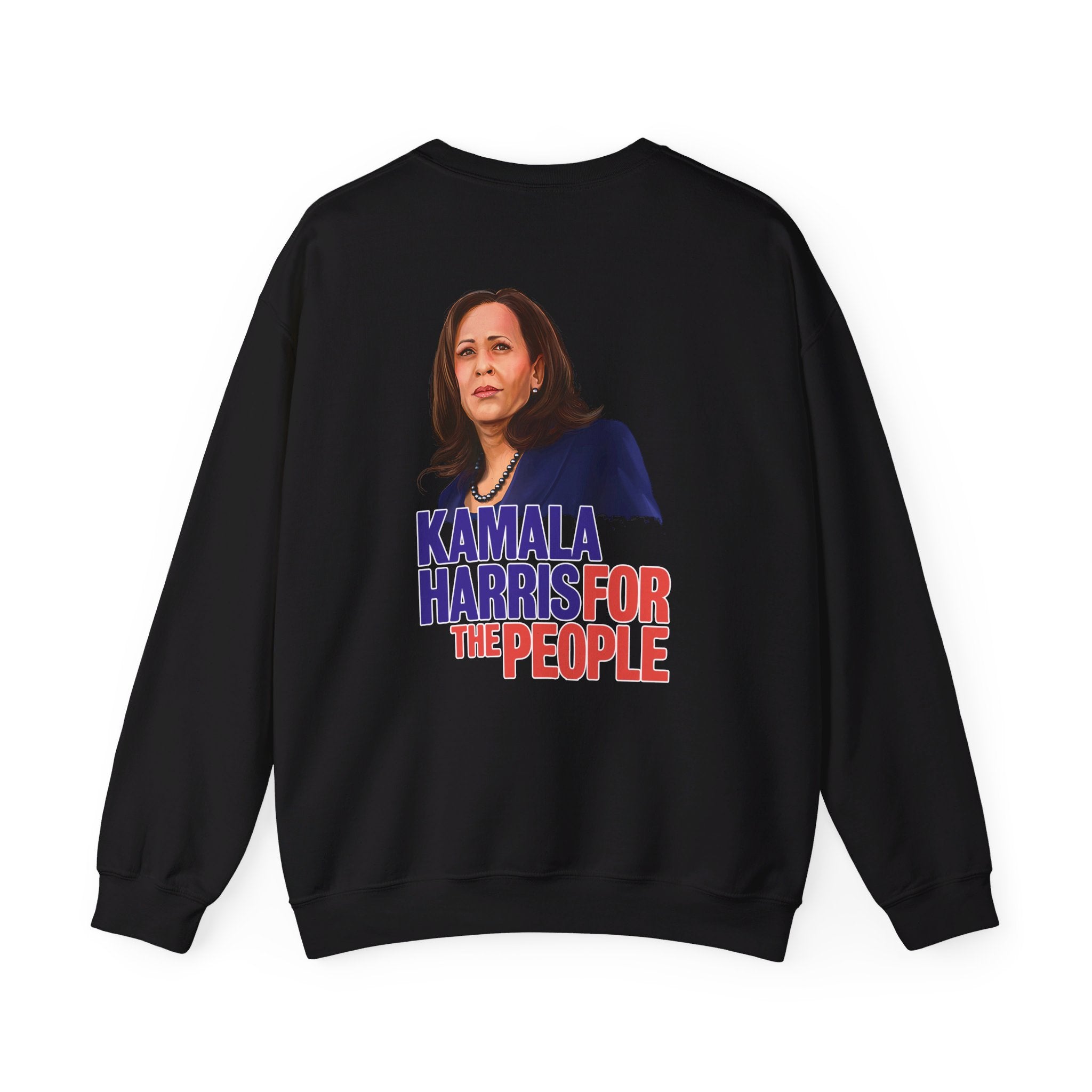 Kamala Harris For The People, Sweatshirt