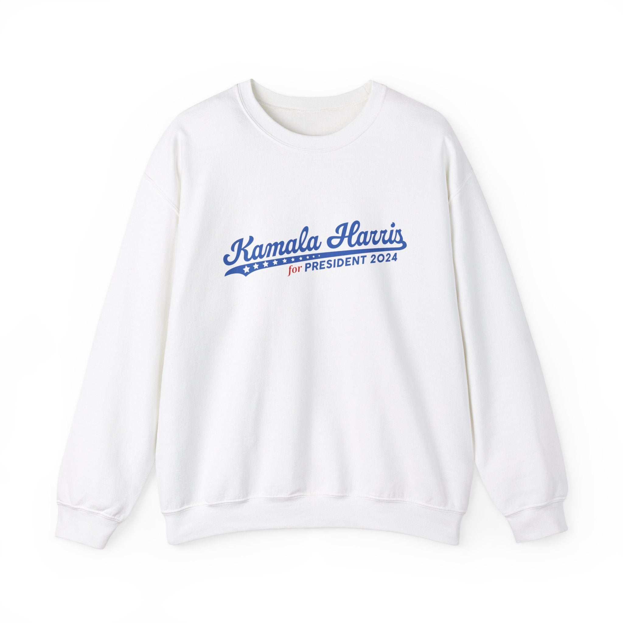 Kamala Harris For President 2024, Sweatshirt