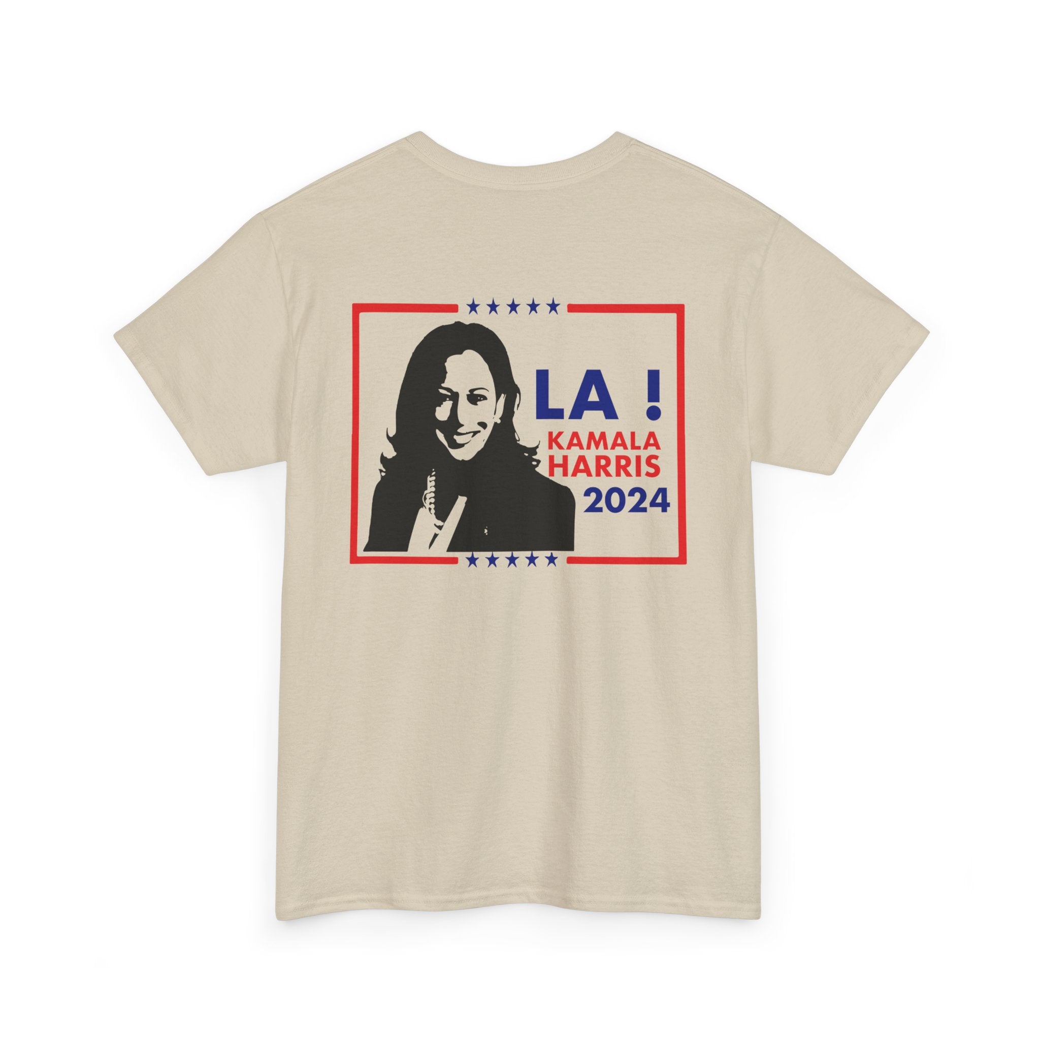 LA! Kamala Harris 2024, T-Shirt