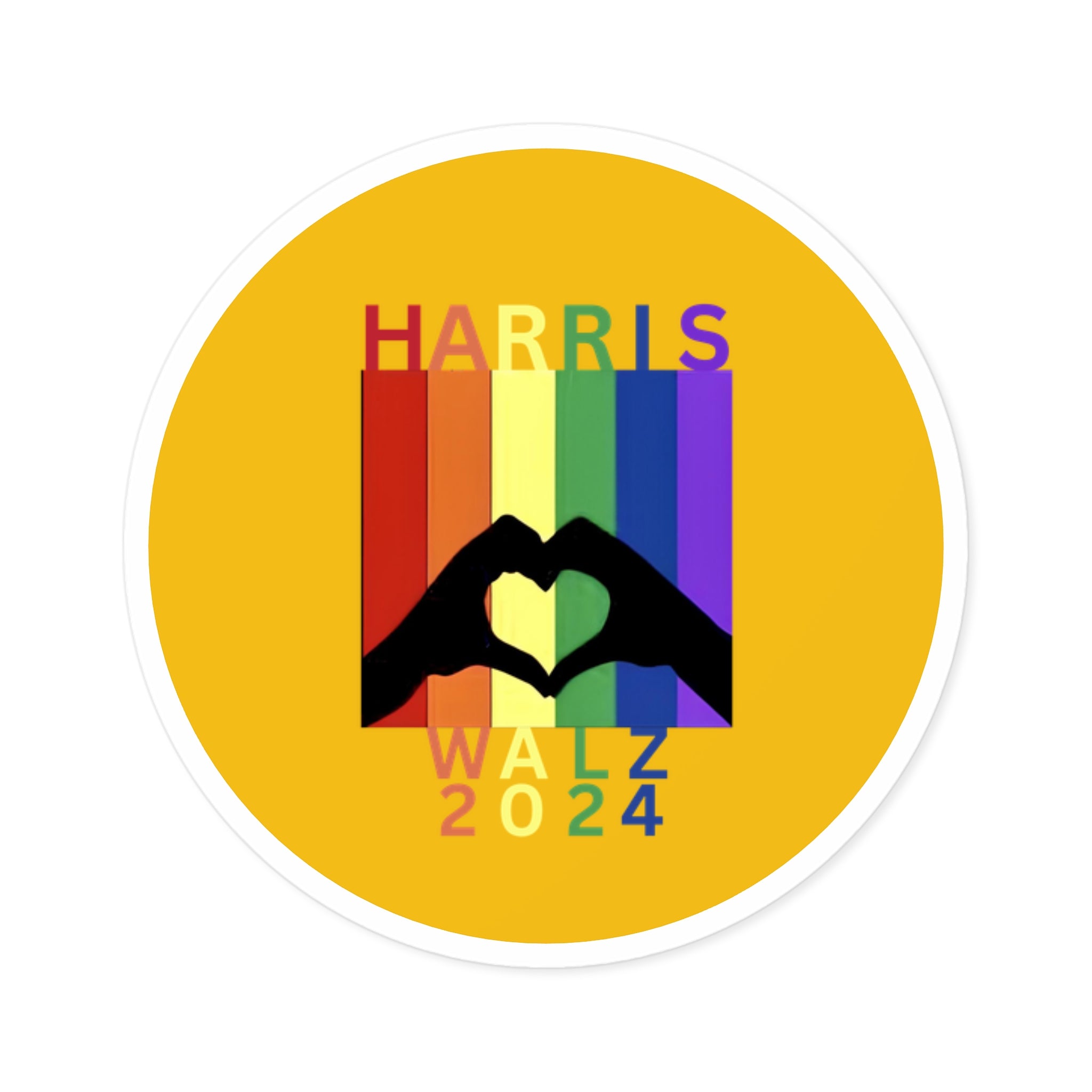 Kamala Harris Stickers