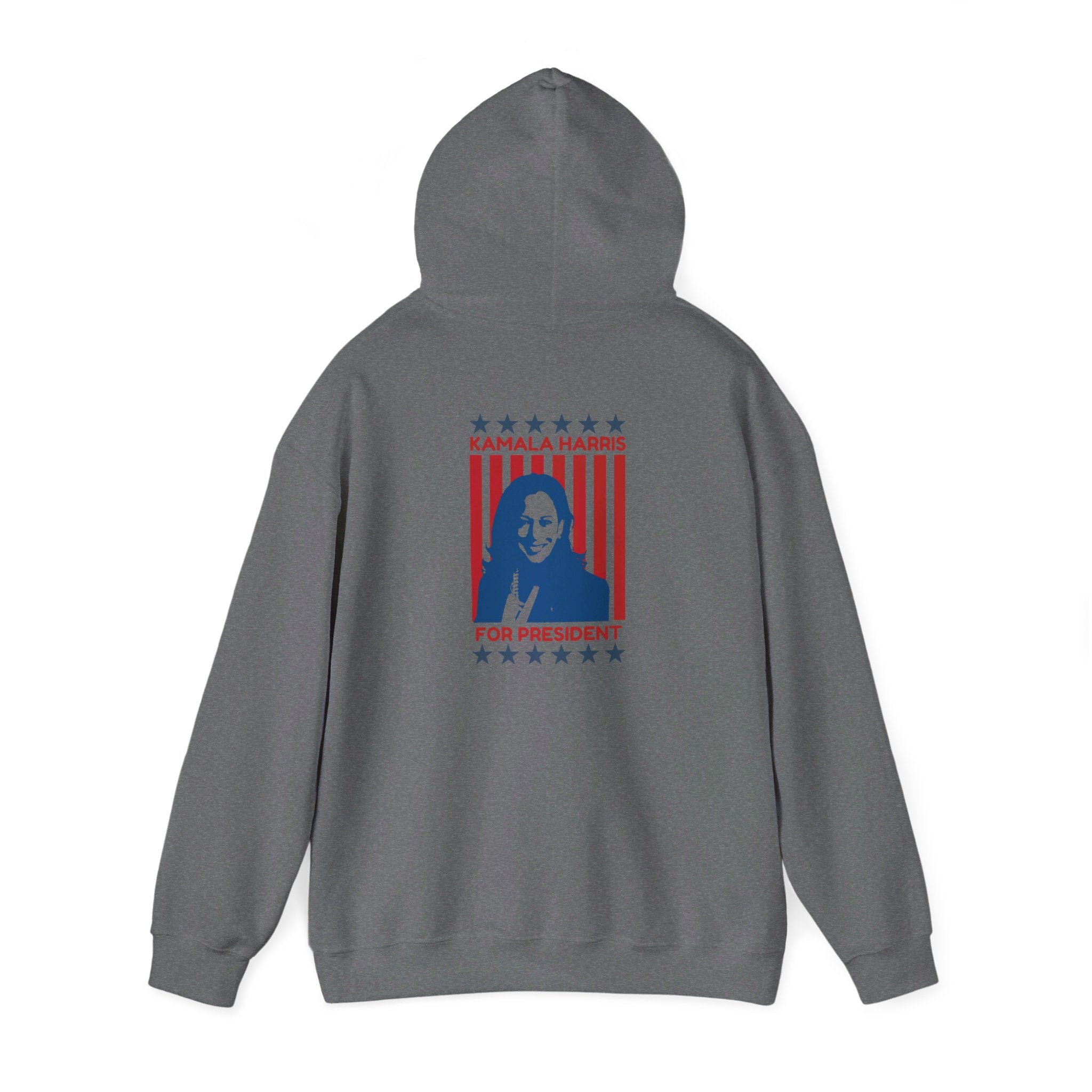 Kamala Harris For President, Hoodie