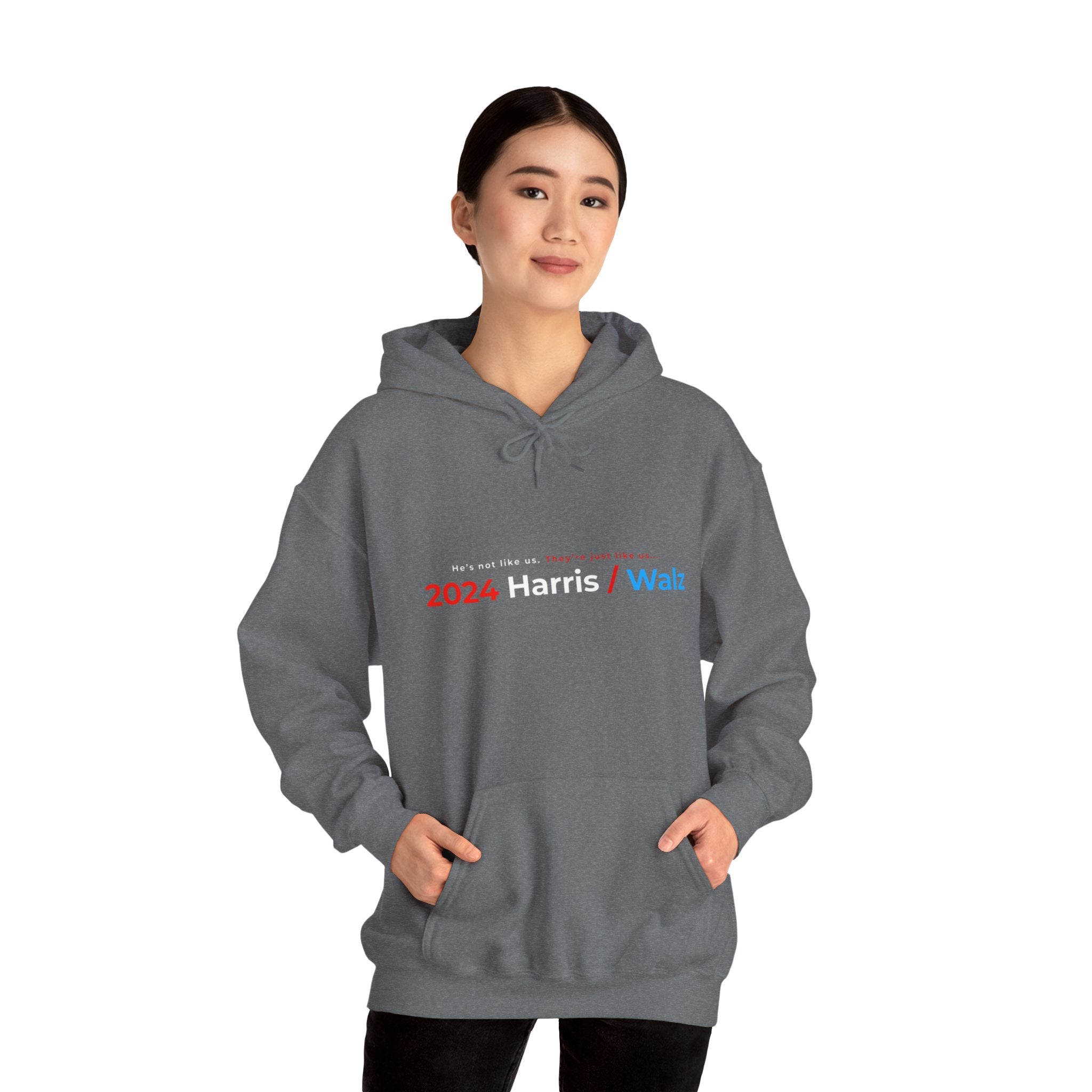 Harris/Walz 2024, Hoodie