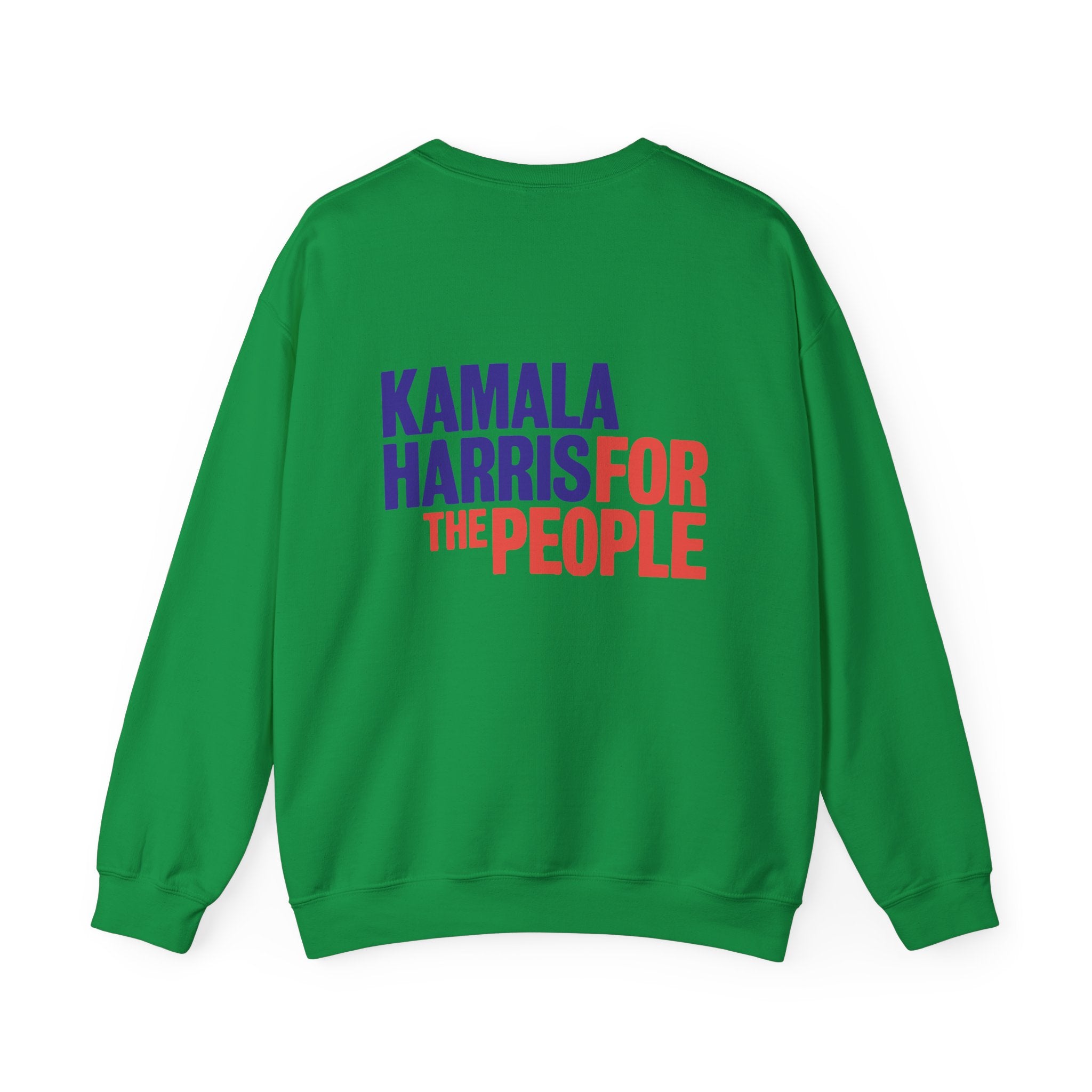 Kamala Harris For The People, Sweatshirt