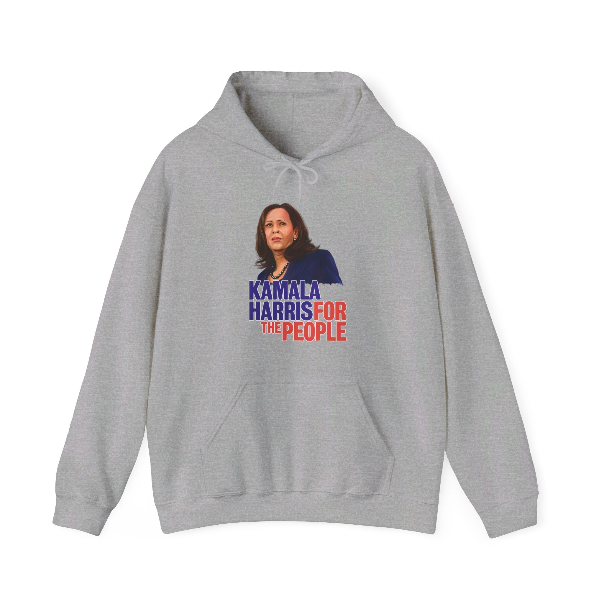 Kamala Harris For The People, Hoodie