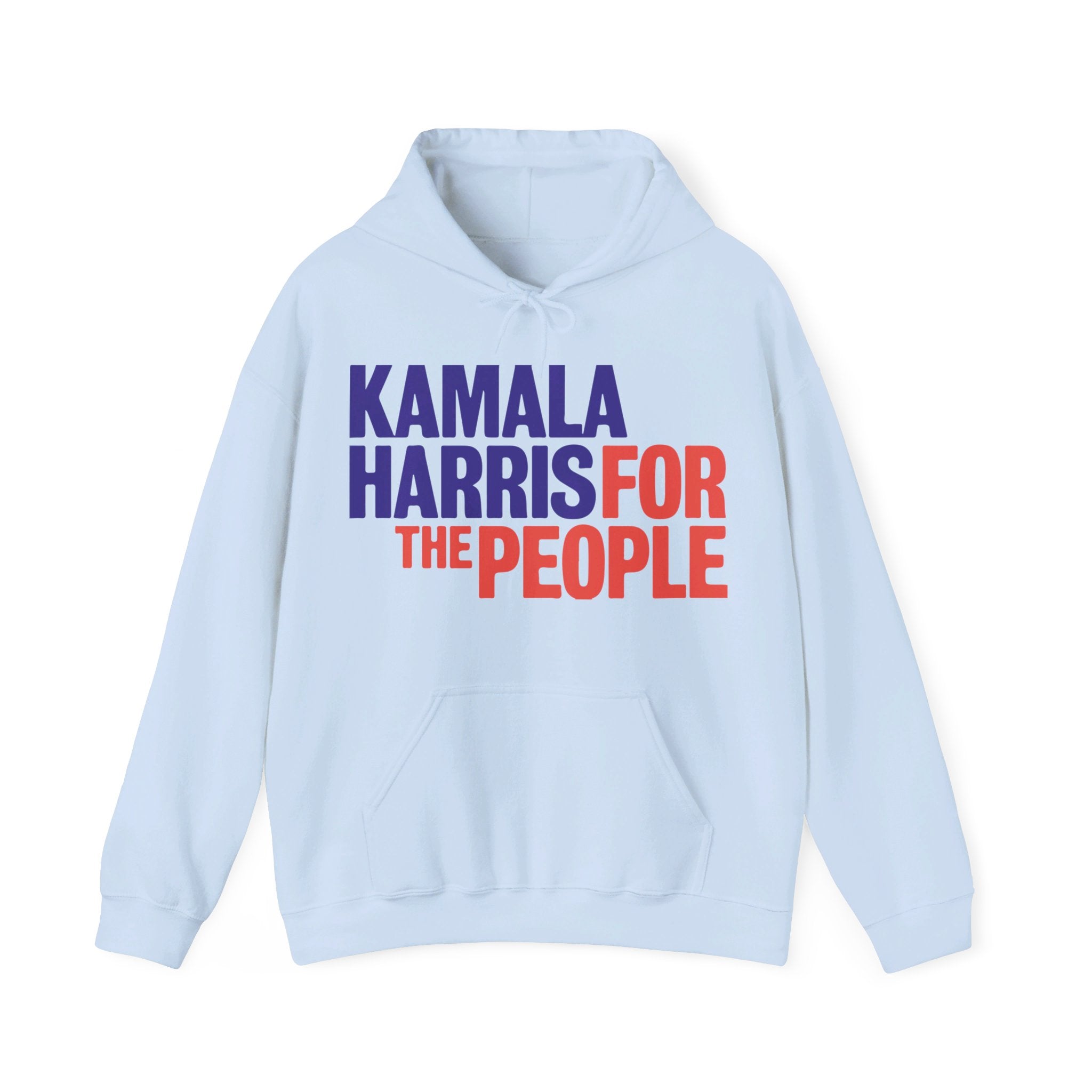 Kamala Harris For The People, Hoodie