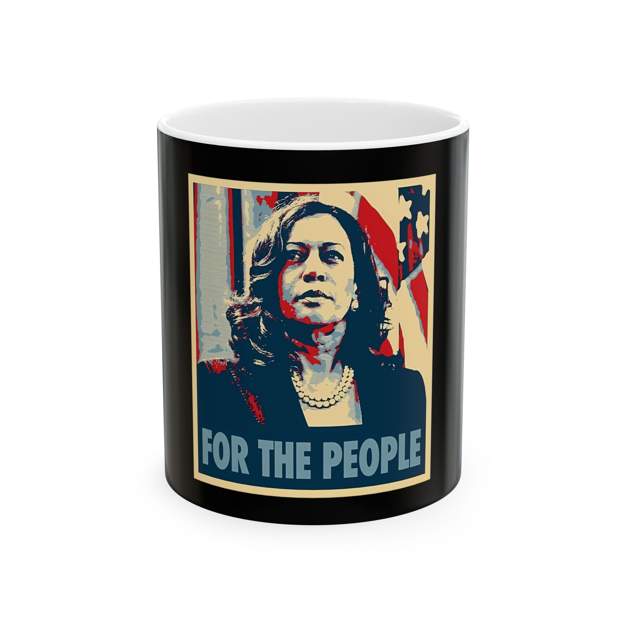 Kamala Harris For The People, Mug