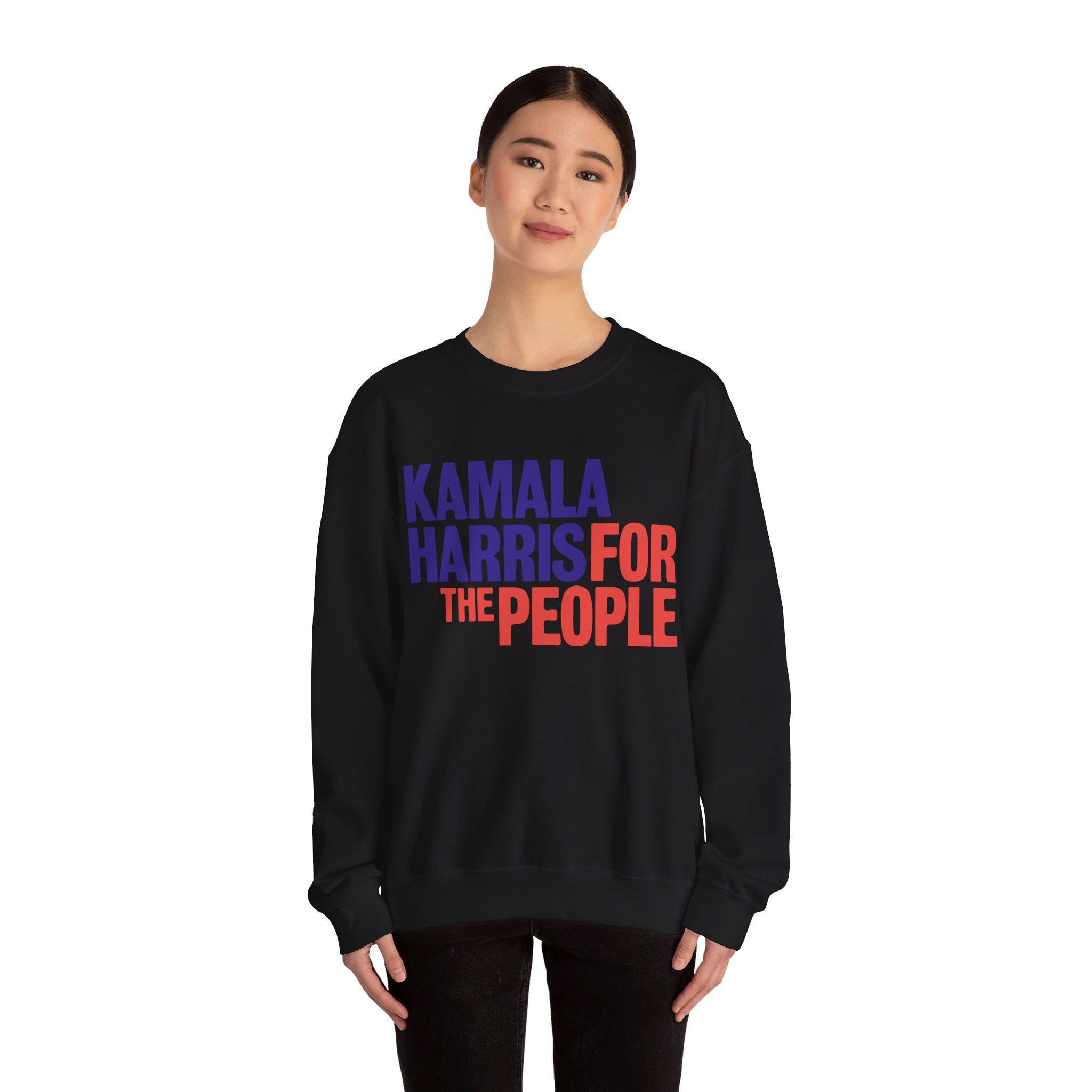 Kamala Harris For The People, Sweatshirt