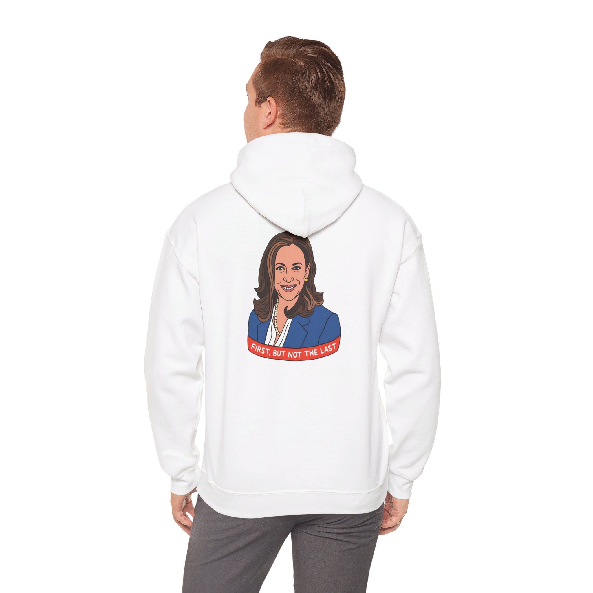 First But Not The Last, Hoodie