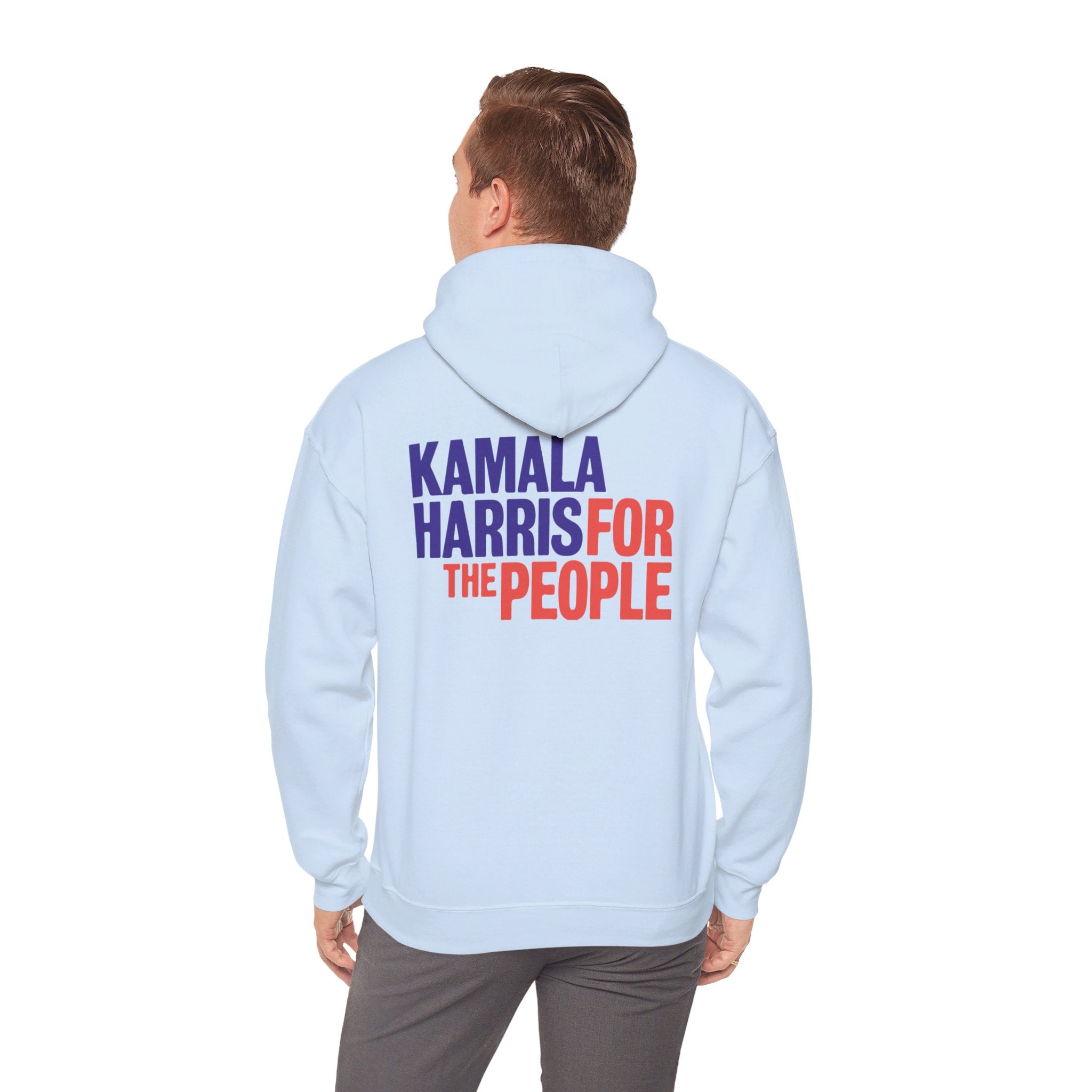 Kamala Harris For The People, Hoodie