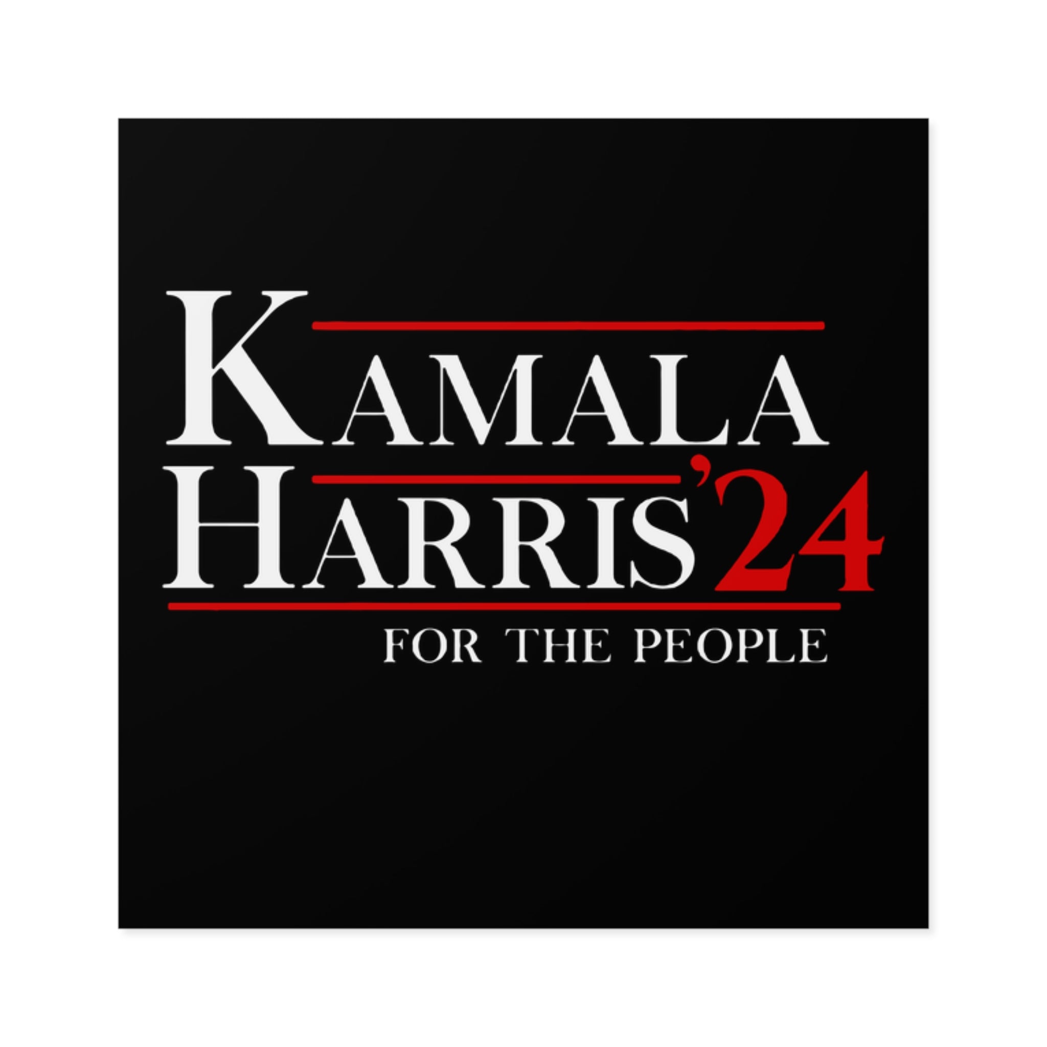 Kamala Harris Stickers