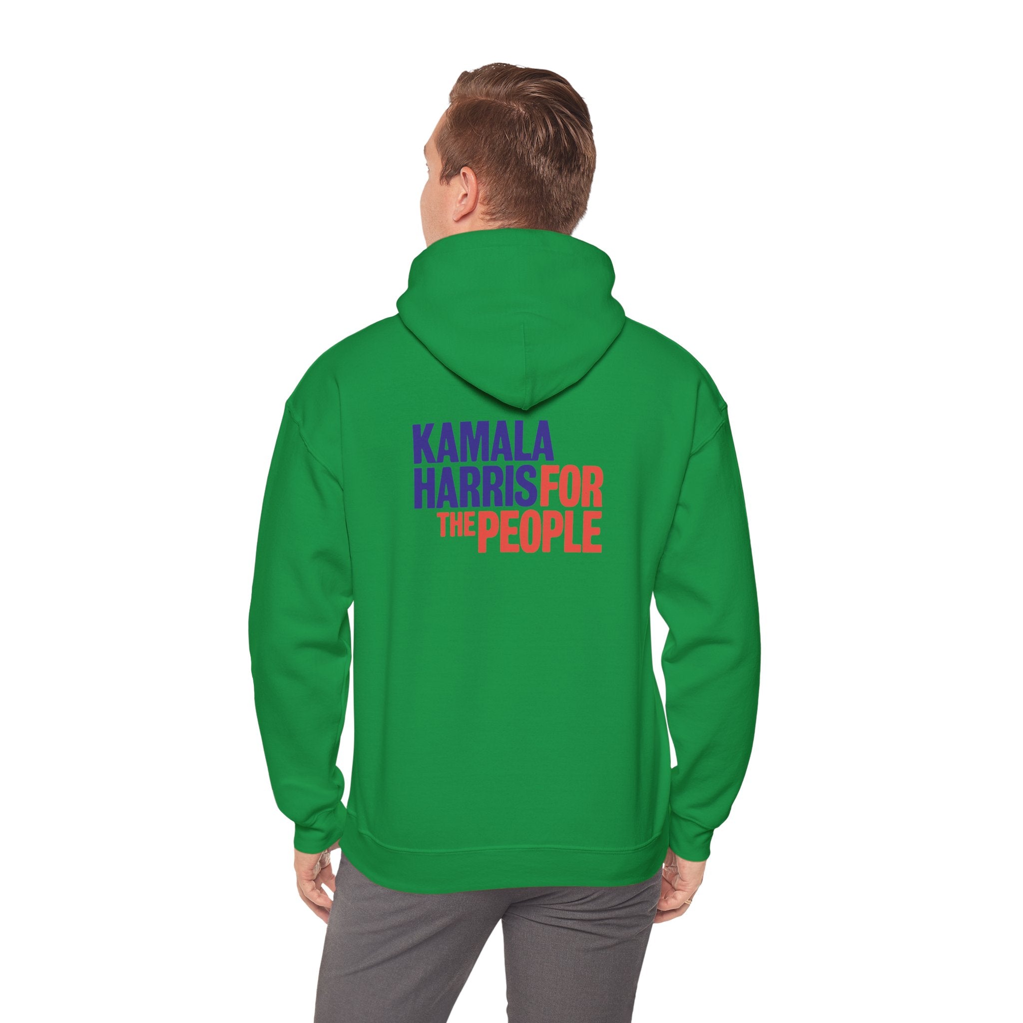 Kamala Harris For The People, Hoodie