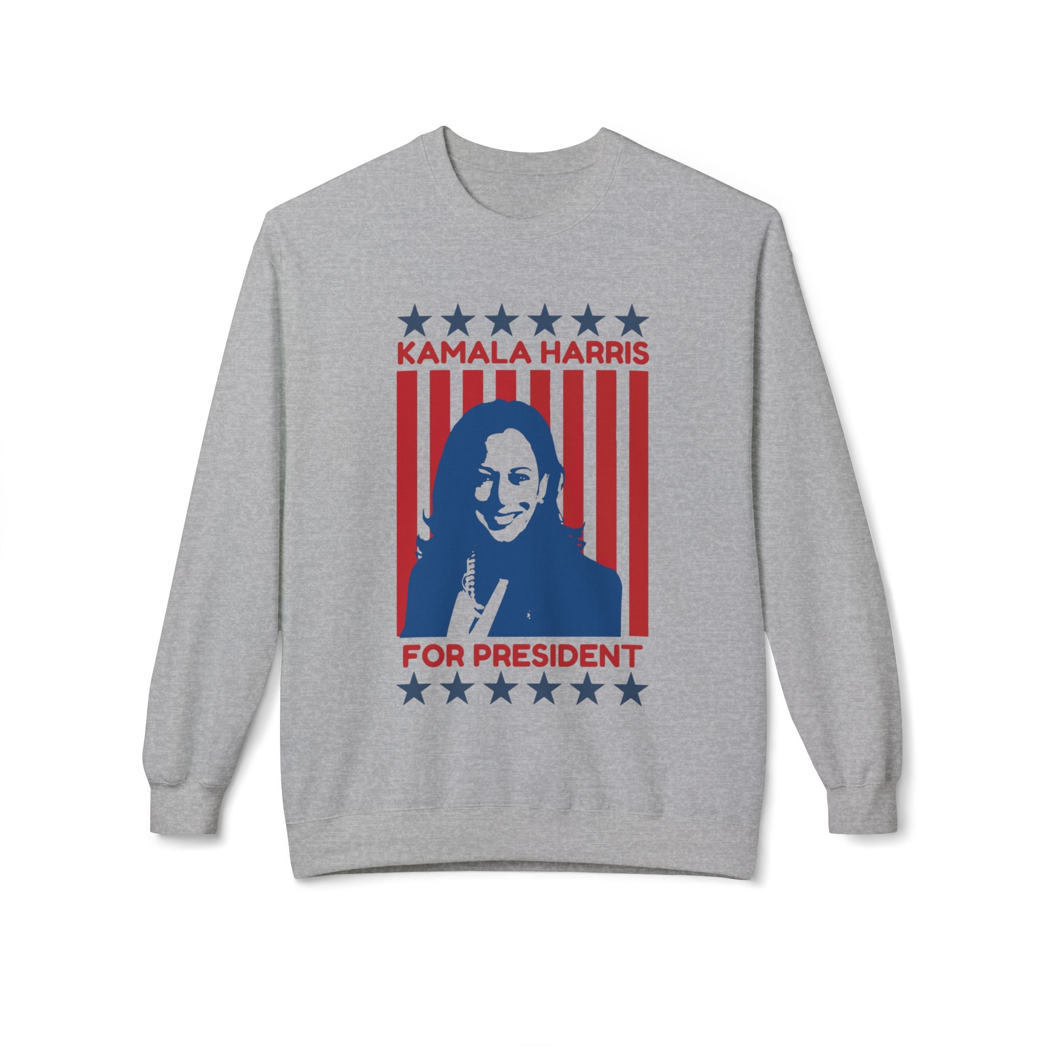 Kamala Harris For President, Sweatshirt