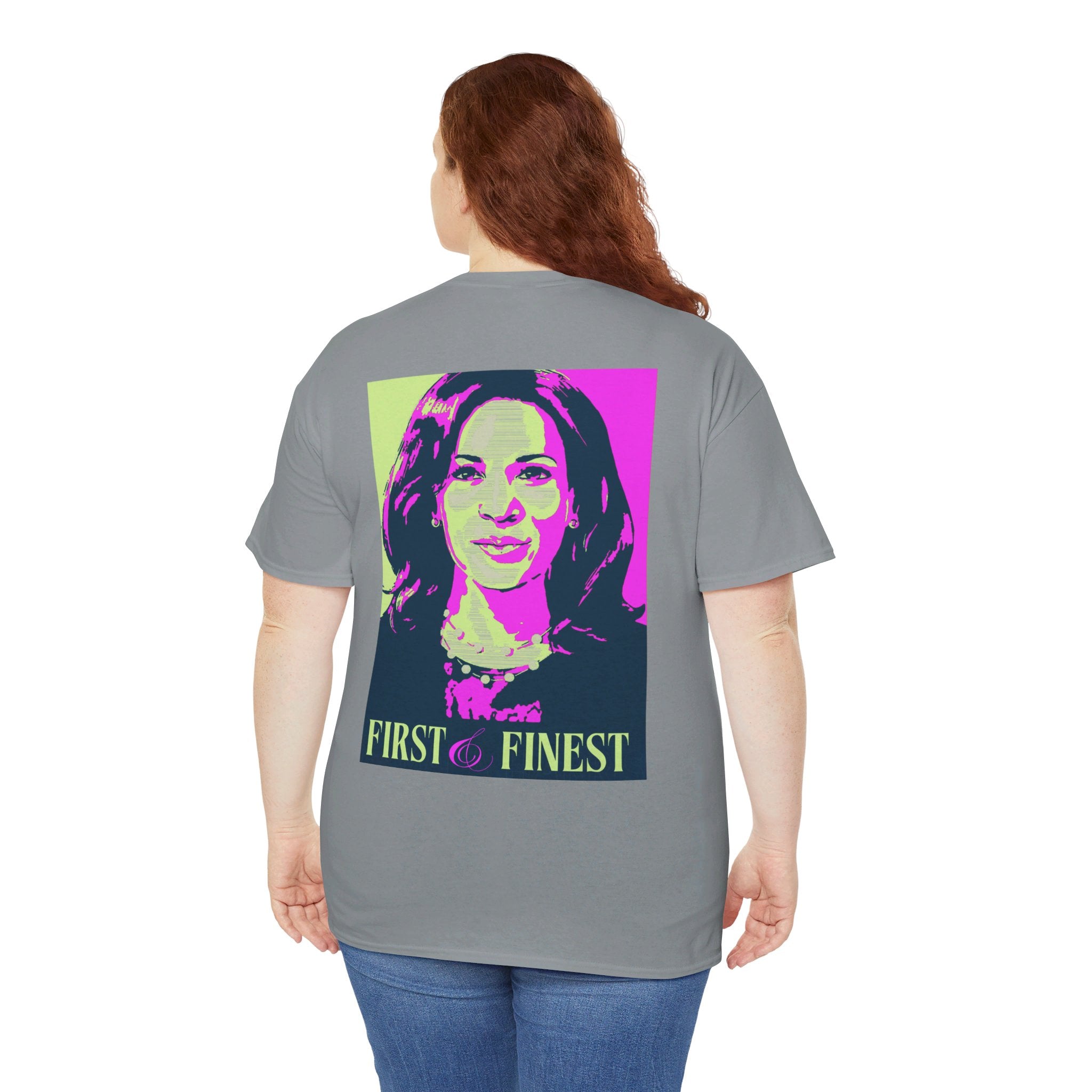 First & Finest, T-Shirt