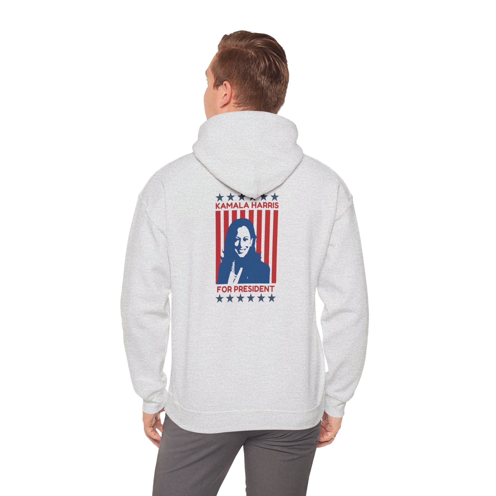 Kamala Harris For President, Hoodie