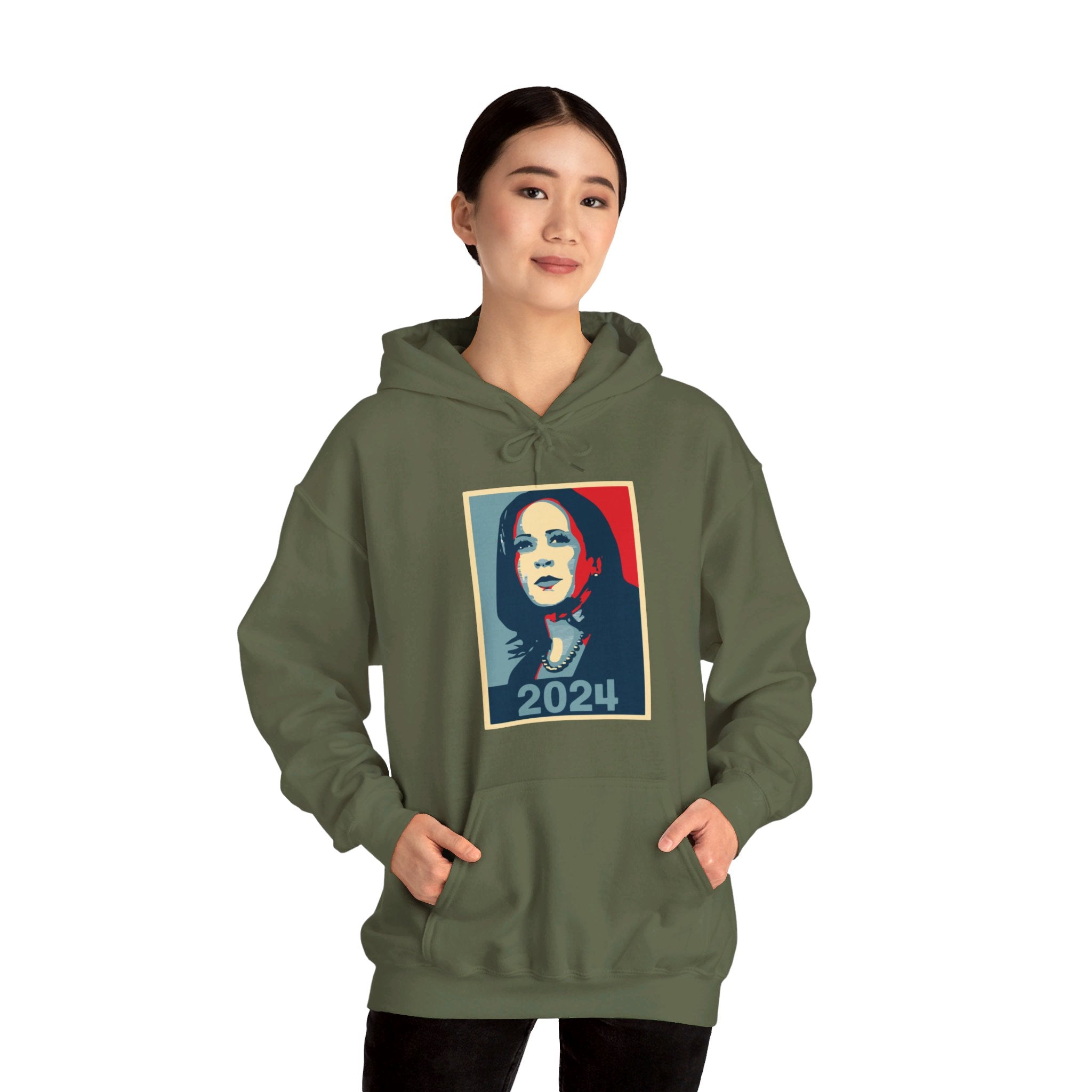 Kamala Harris 2024, Hoodie