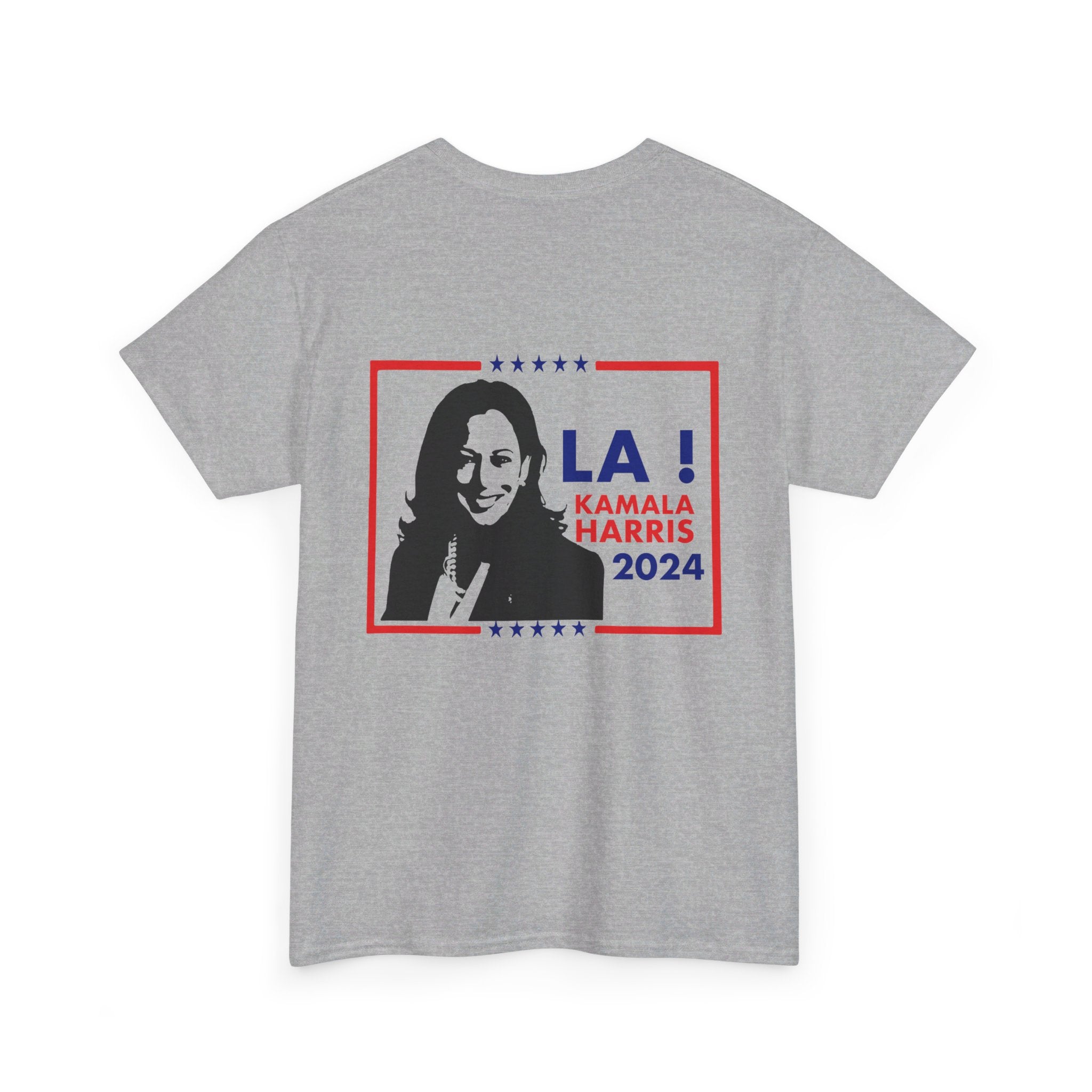 LA! Kamala Harris 2024, T-Shirt