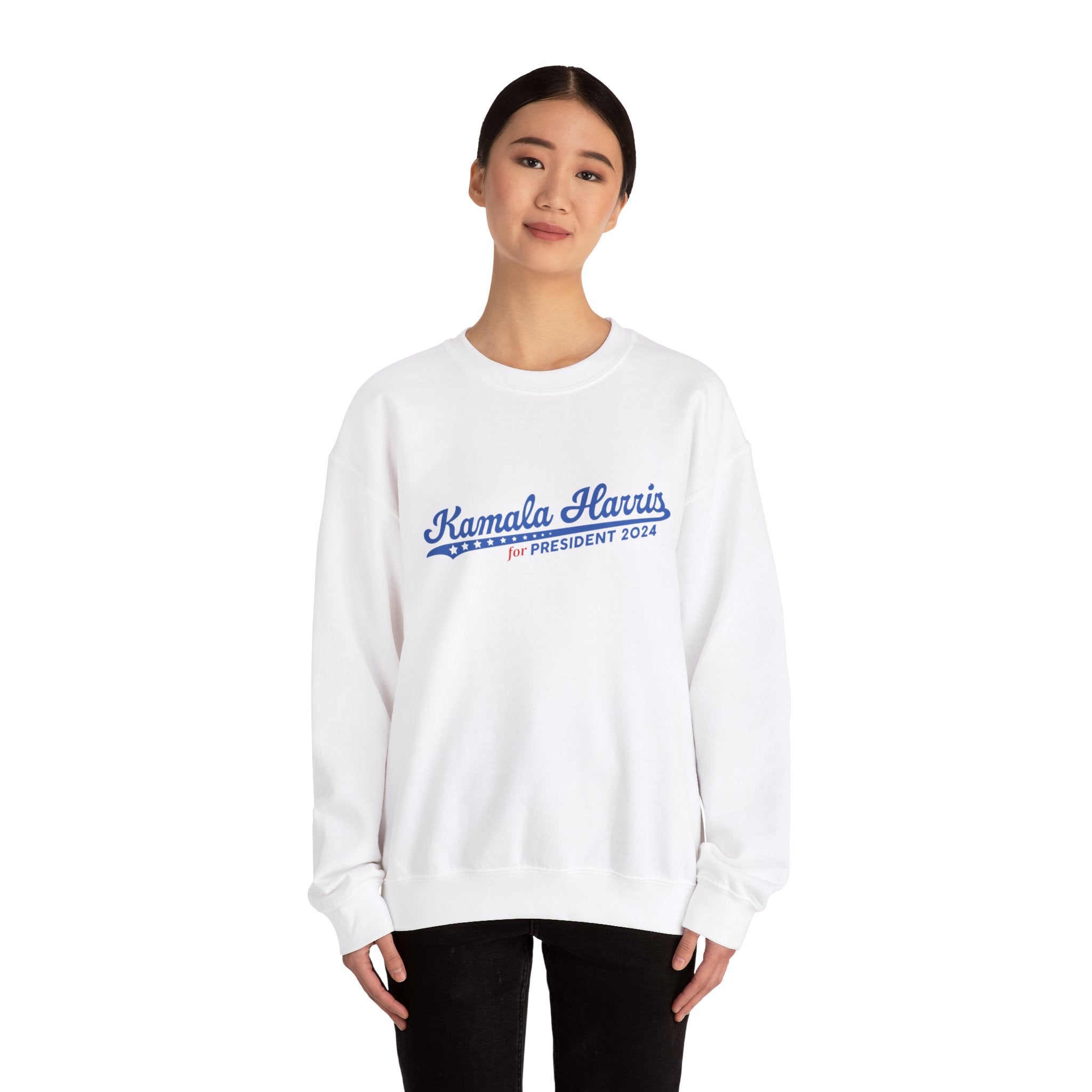 Kamala Harris For President 2024, Sweatshirt