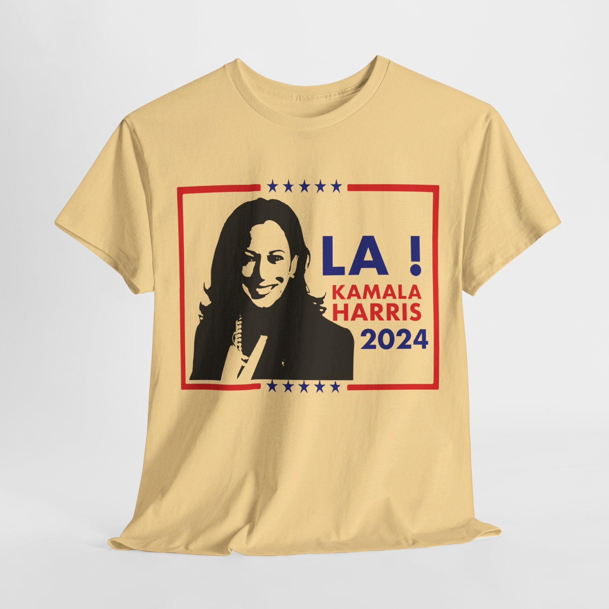 LA! Kamala Harris 2024, T-Shirt