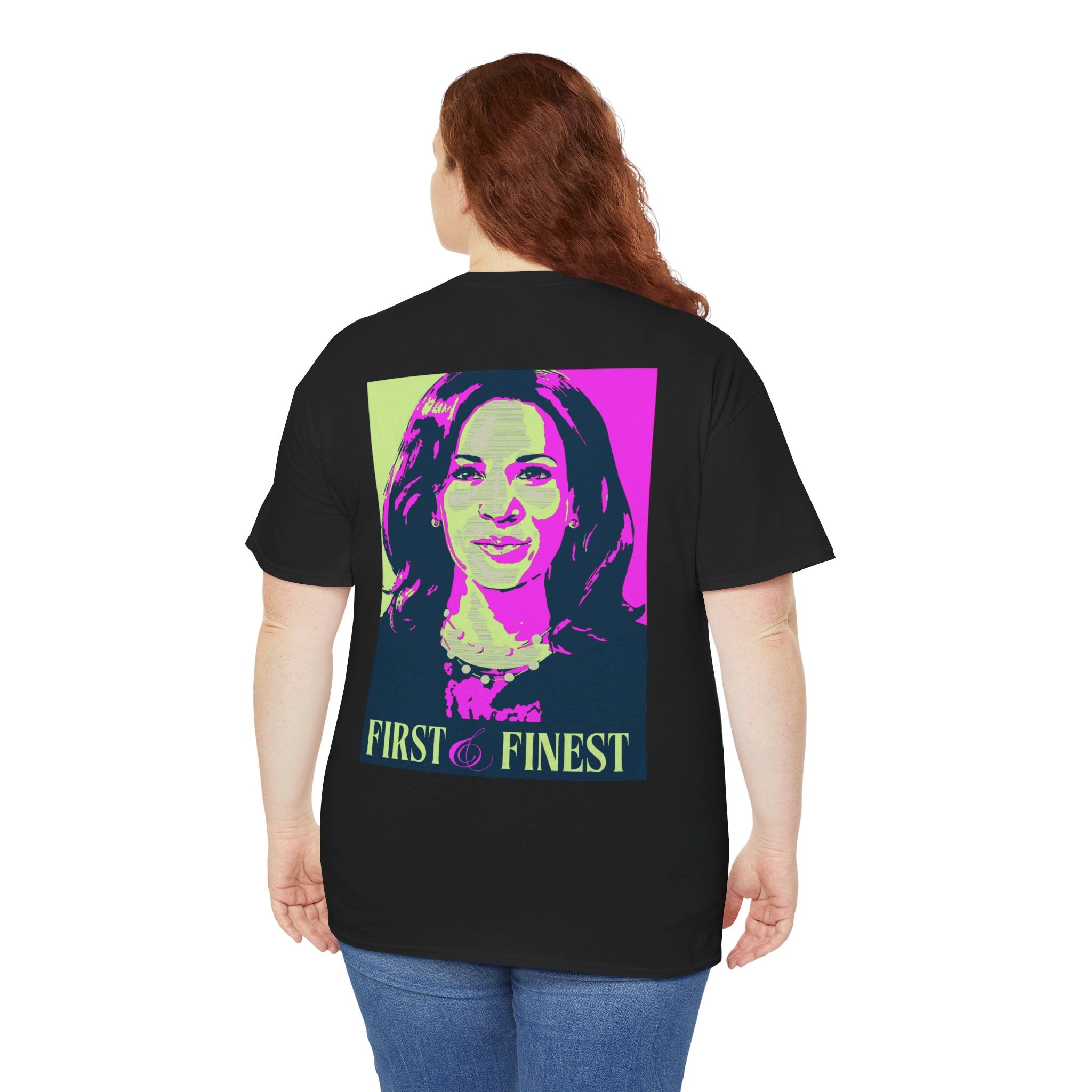 First & Finest, T-Shirt