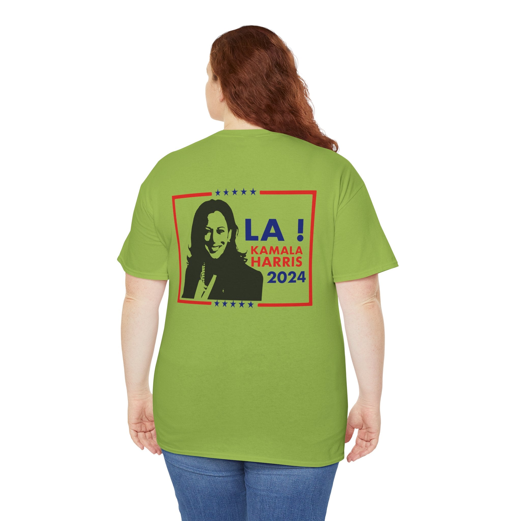 LA! Kamala Harris 2024, T-Shirt