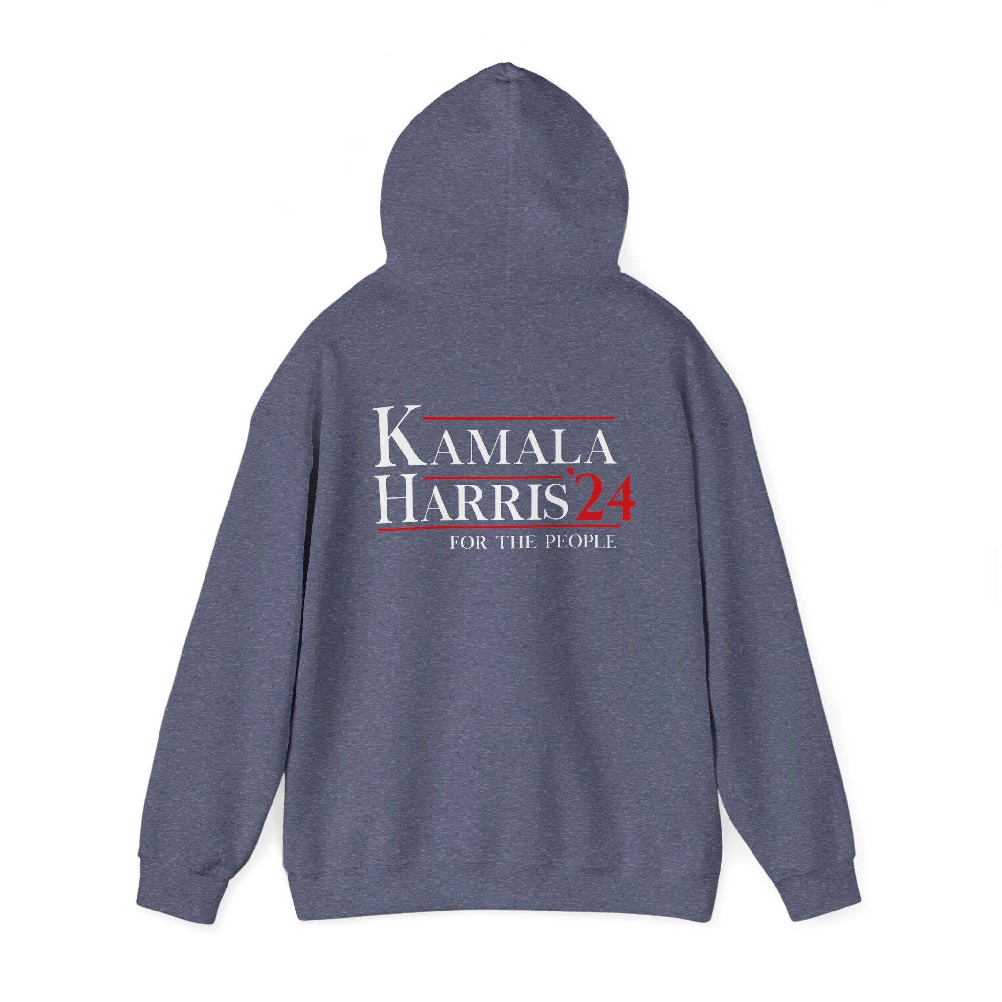 Kamala Harris For The People, Hoodie