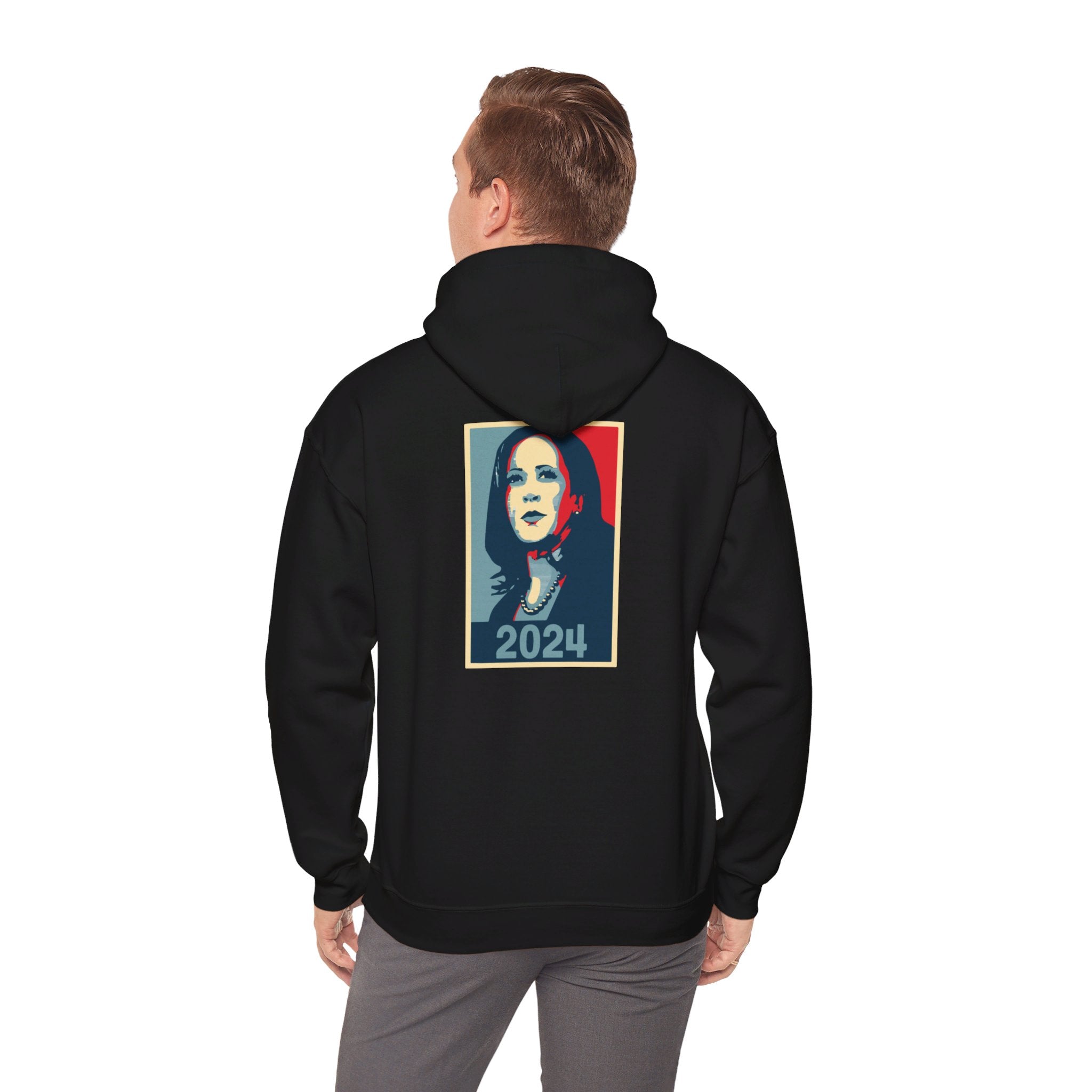 Kamala Harris 2024, Hoodie