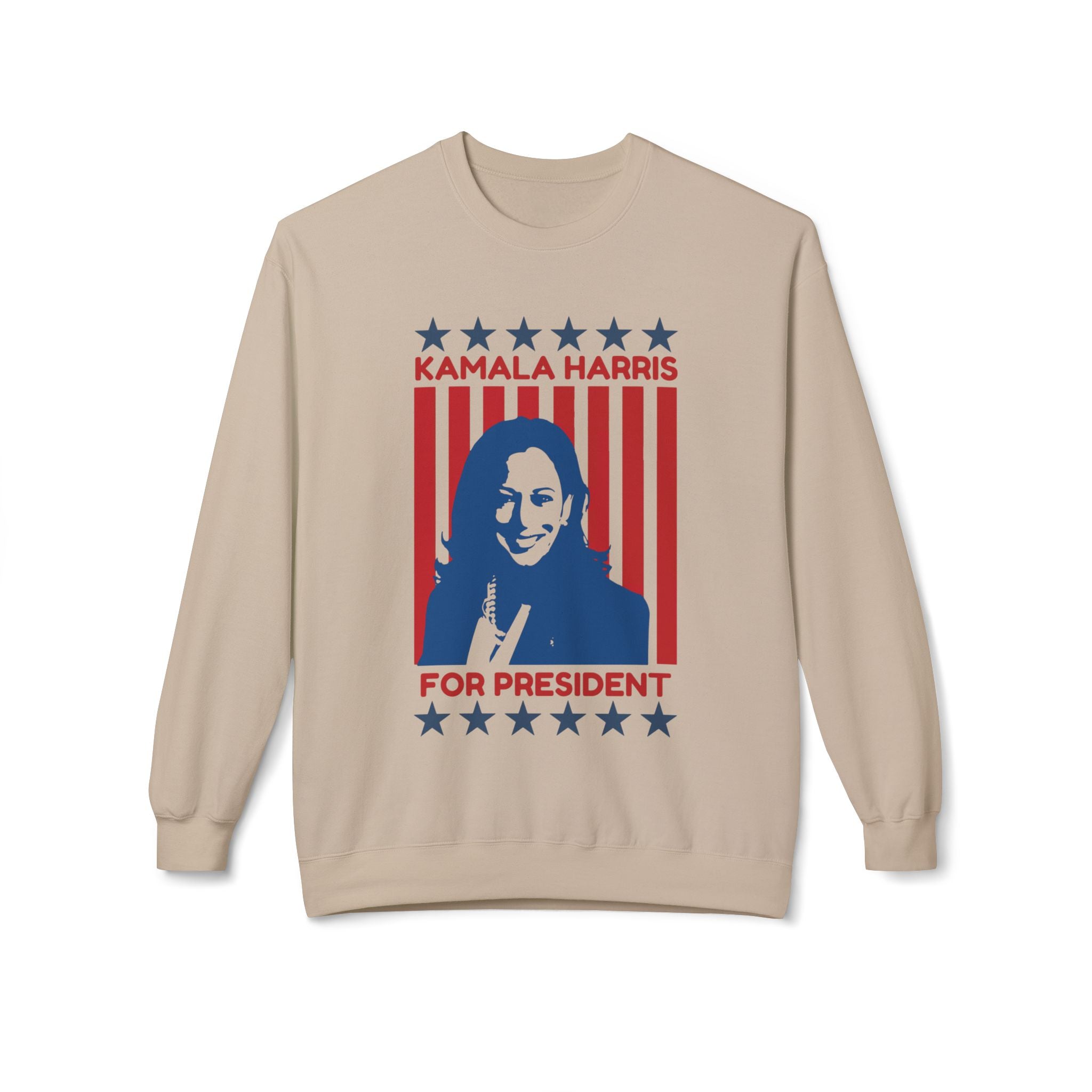 Kamala Harris For President, Sweatshirt