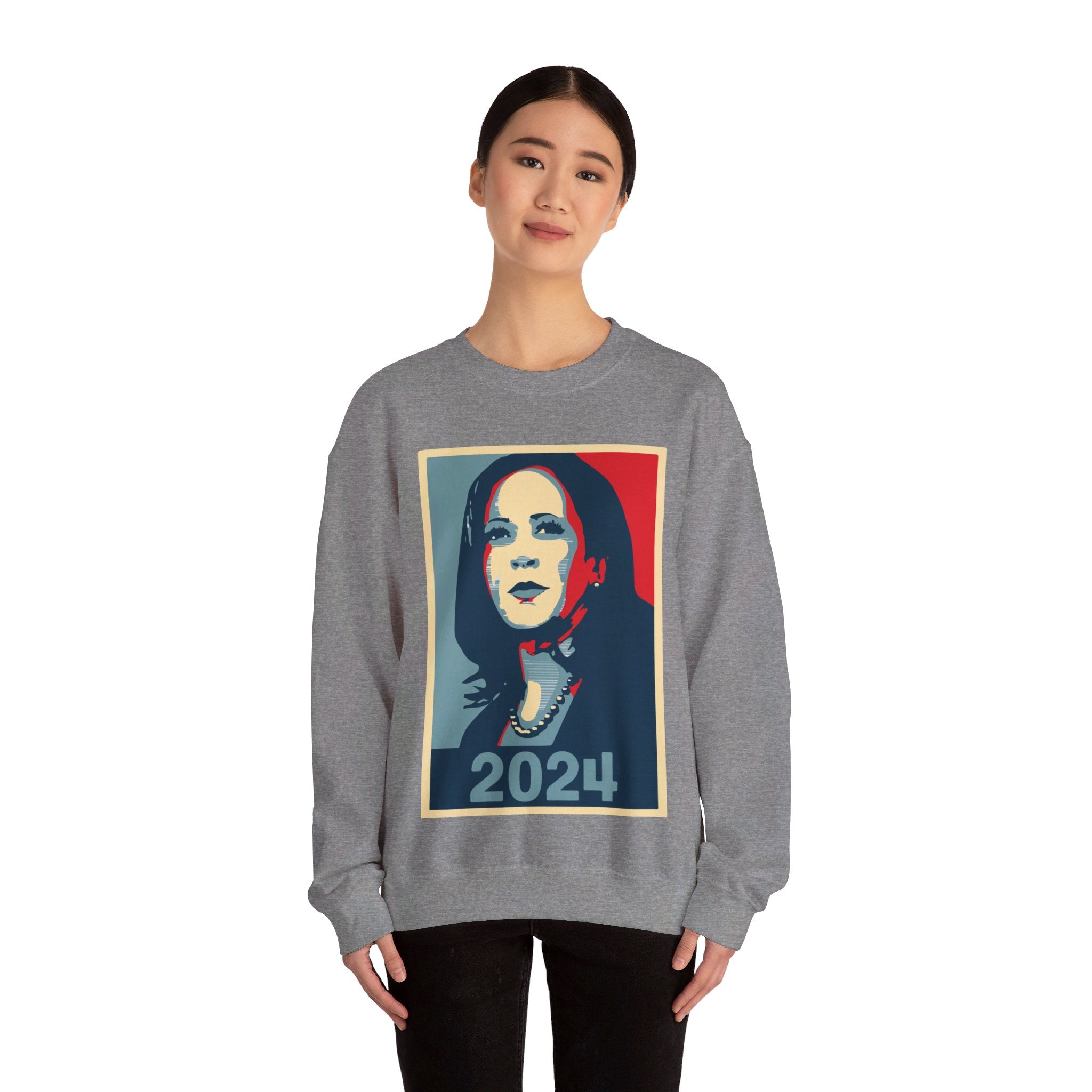 Kamala Harris 2024, Sweatshirt