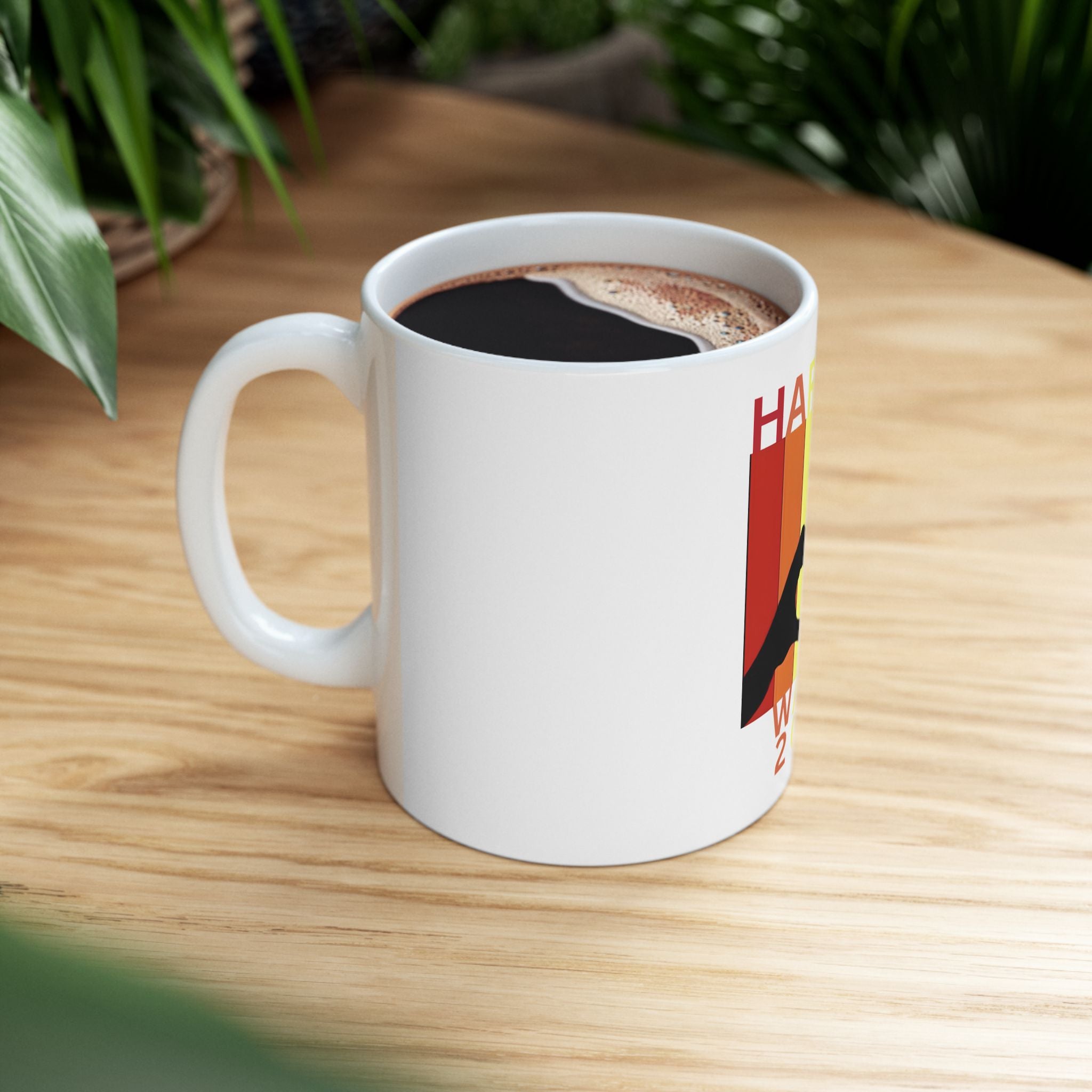 Kamala Harris Mug Design