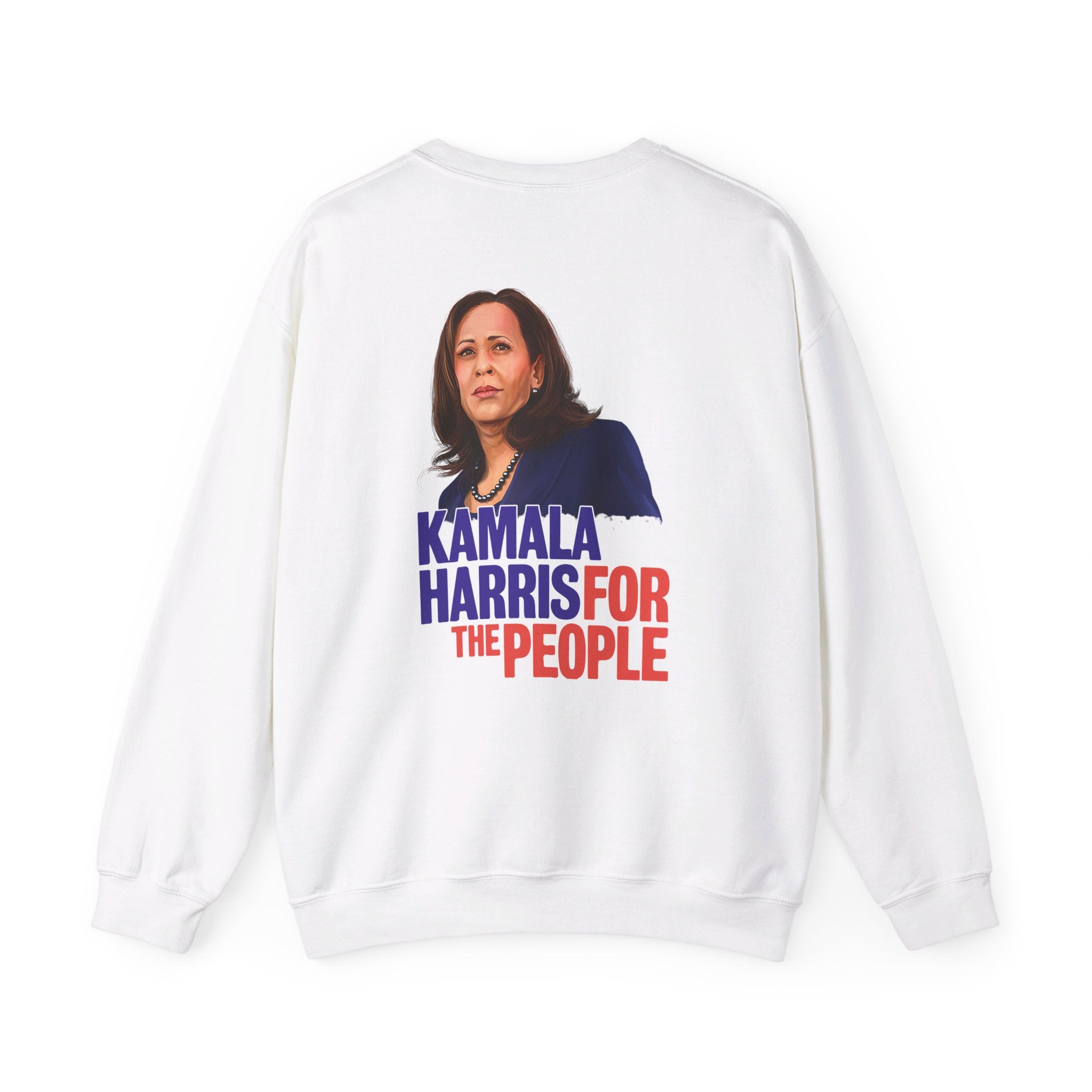 Kamala Harris For The People, Sweatshirt